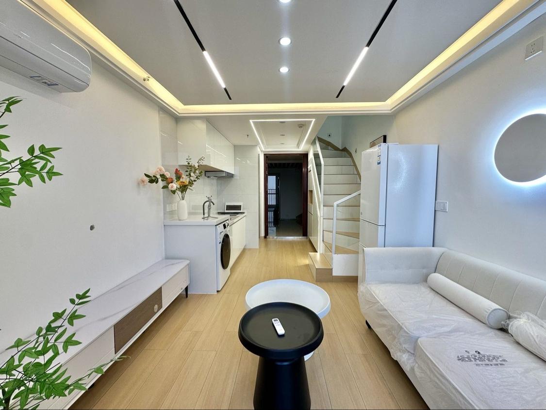 整租·龙光玖珑华府