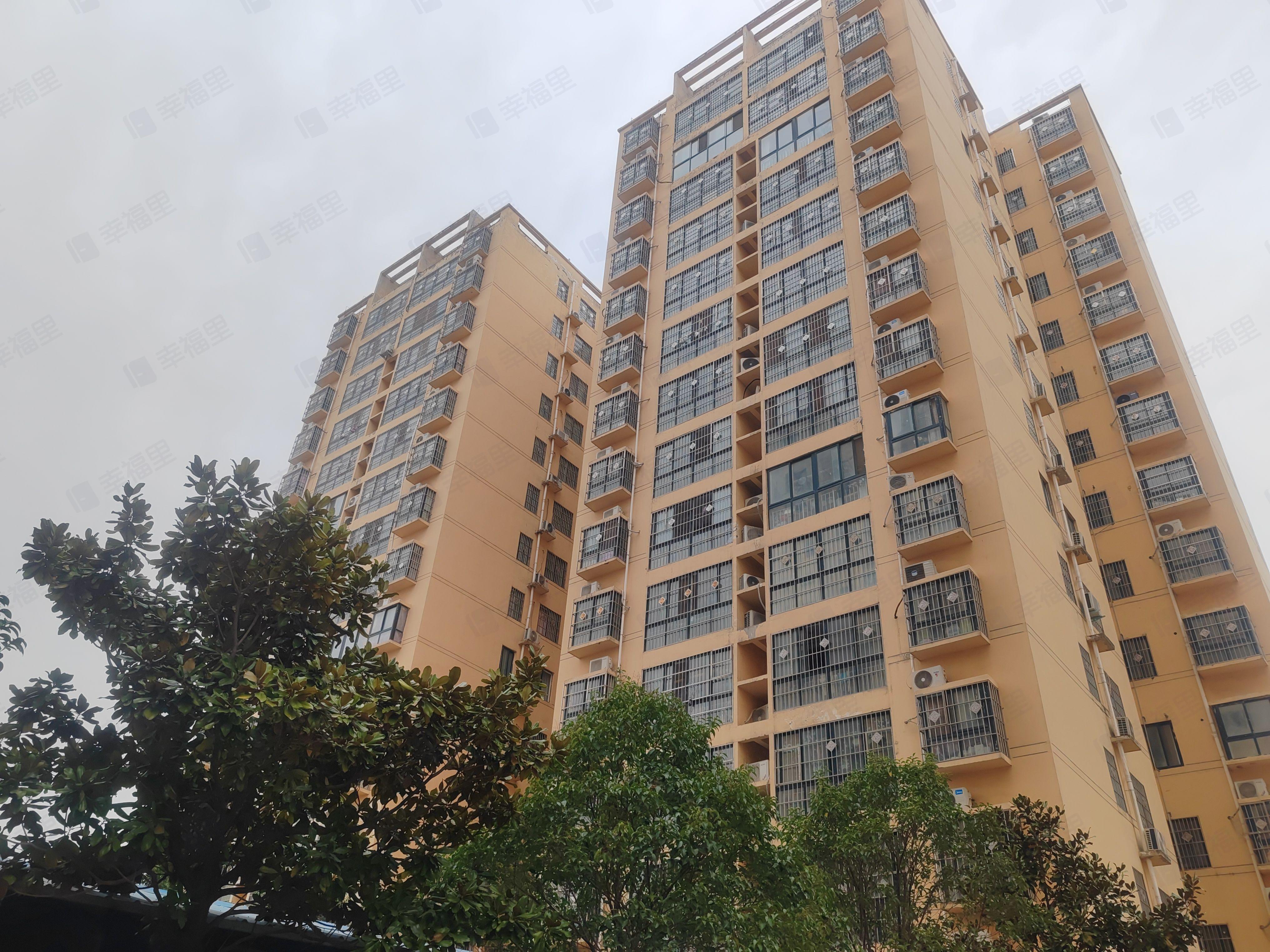 明月华府小区效果图