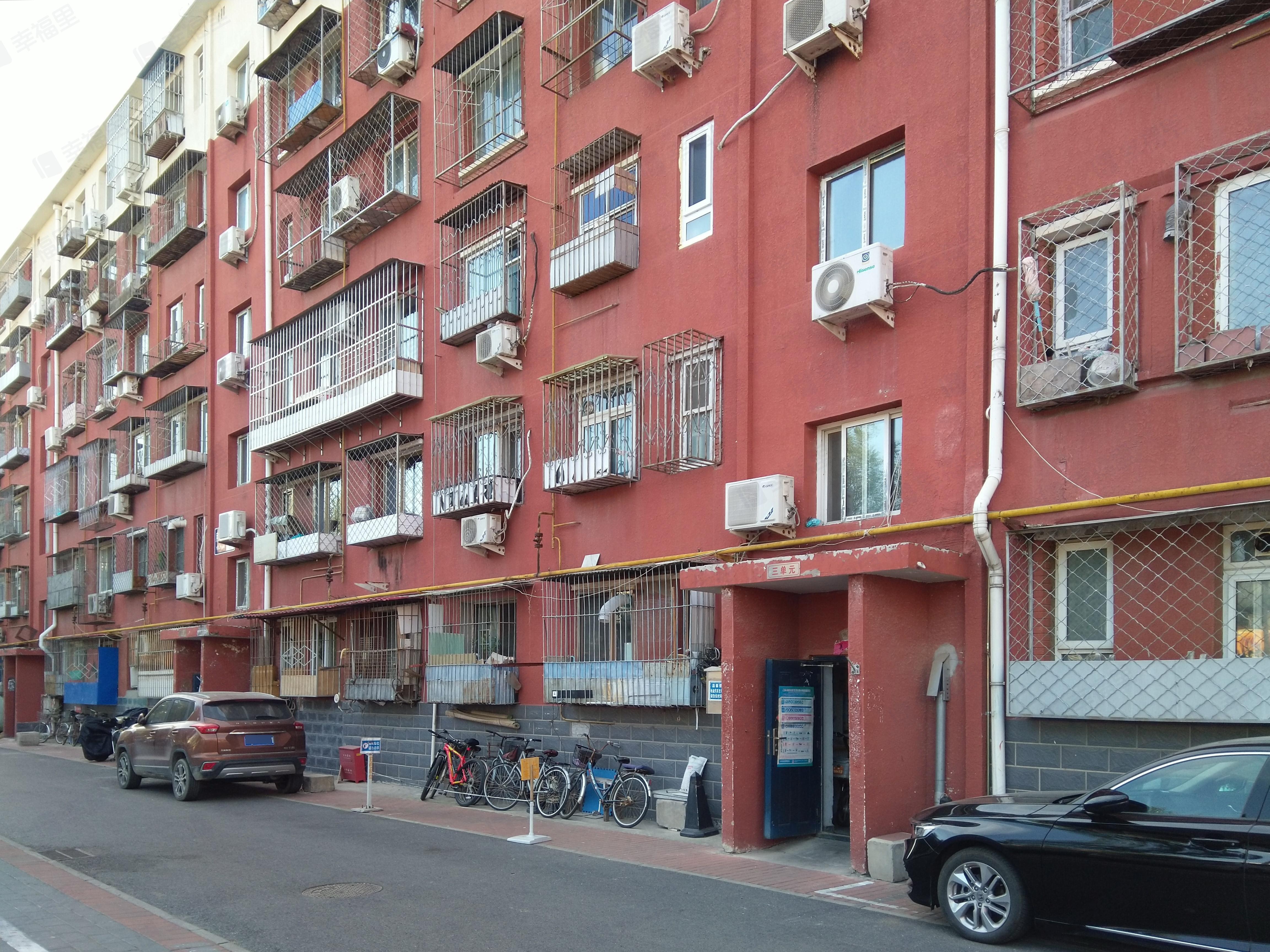 月季园(一区)小区效果图