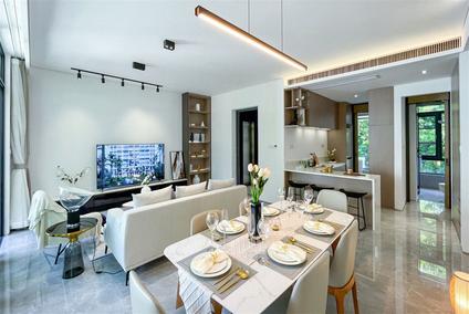 北京悦居山海间3室2厅103平低楼层/共8层