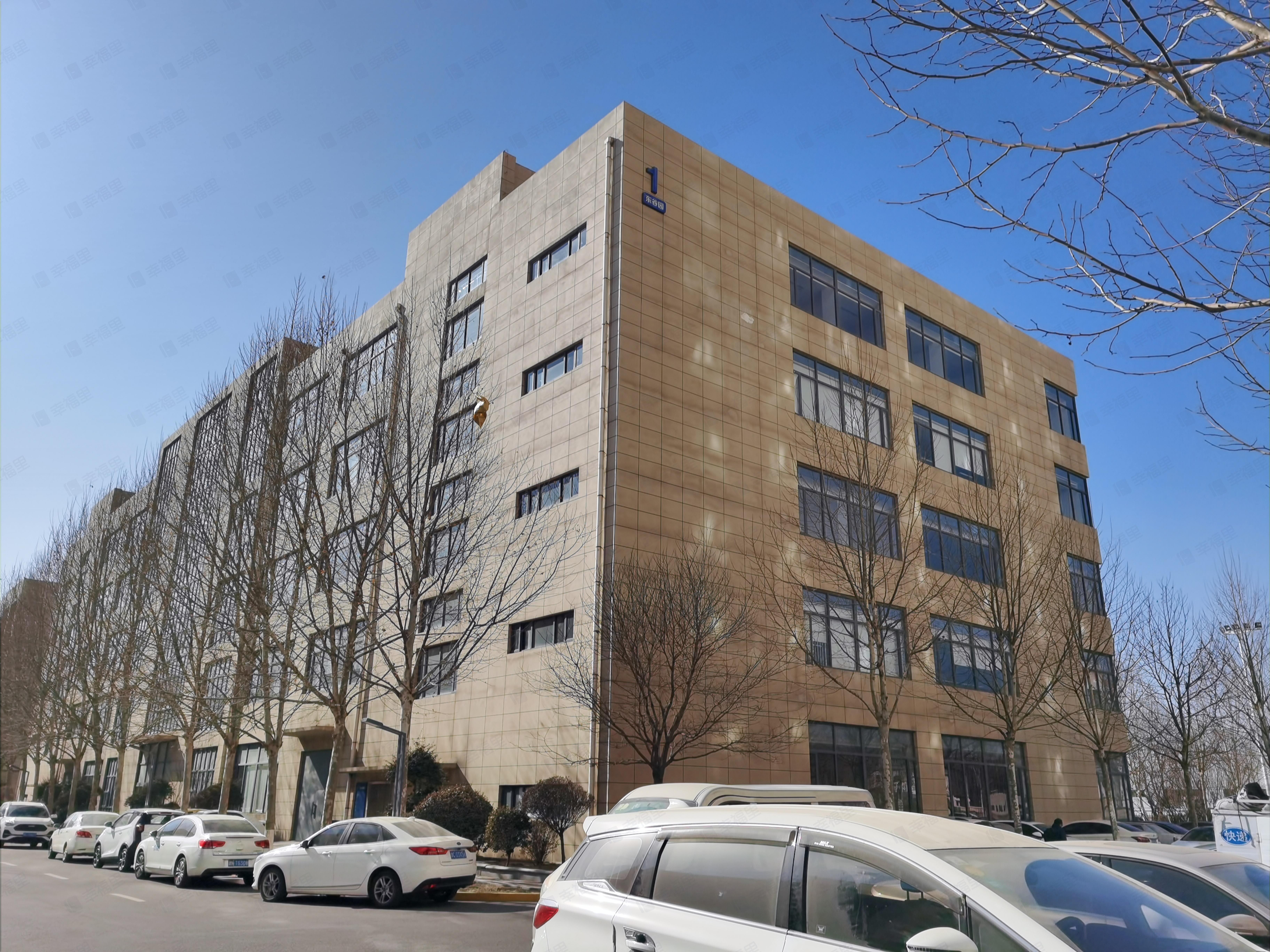 帝达东谷国际小区效果图