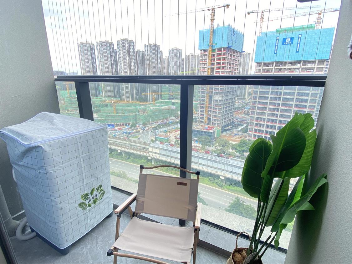 整租·六约新村