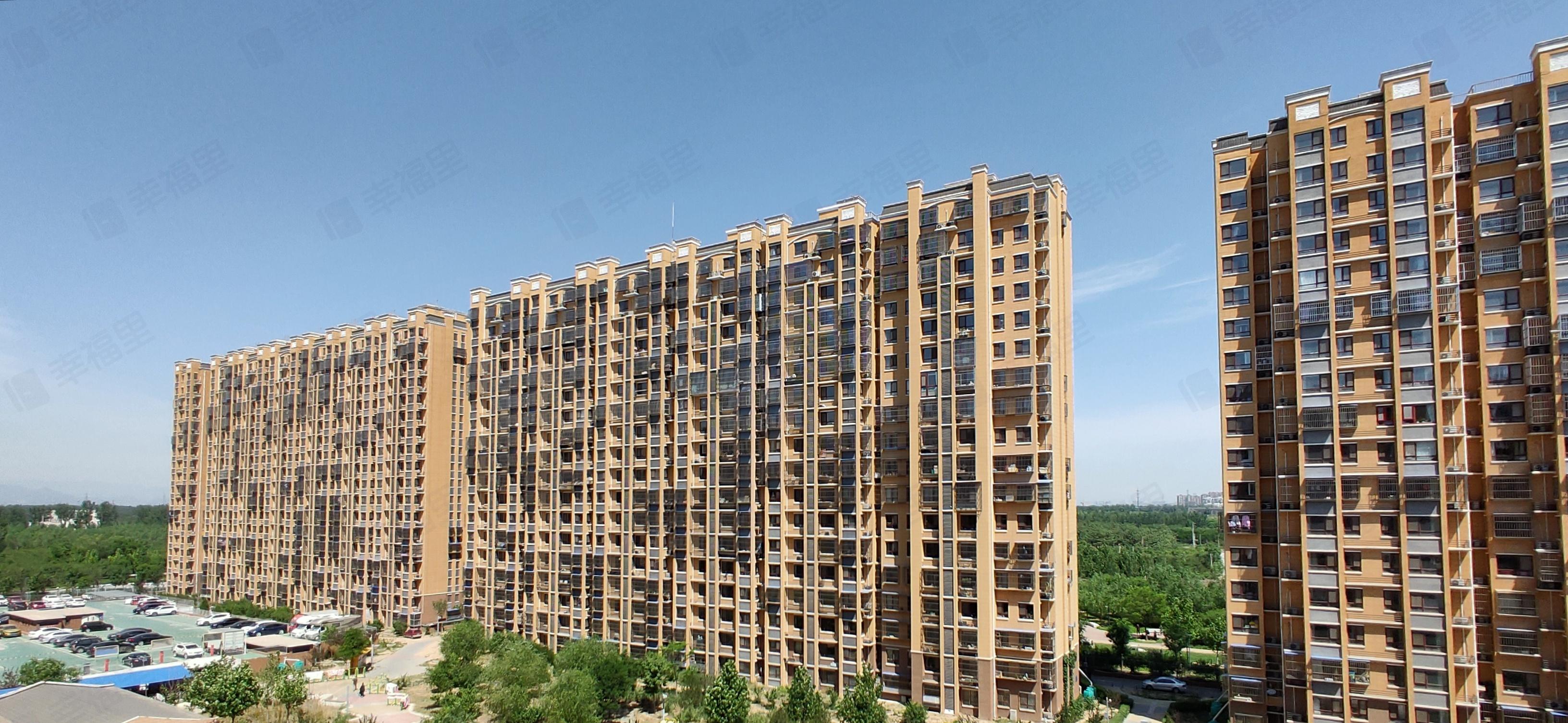 佟馨家园小区效果图