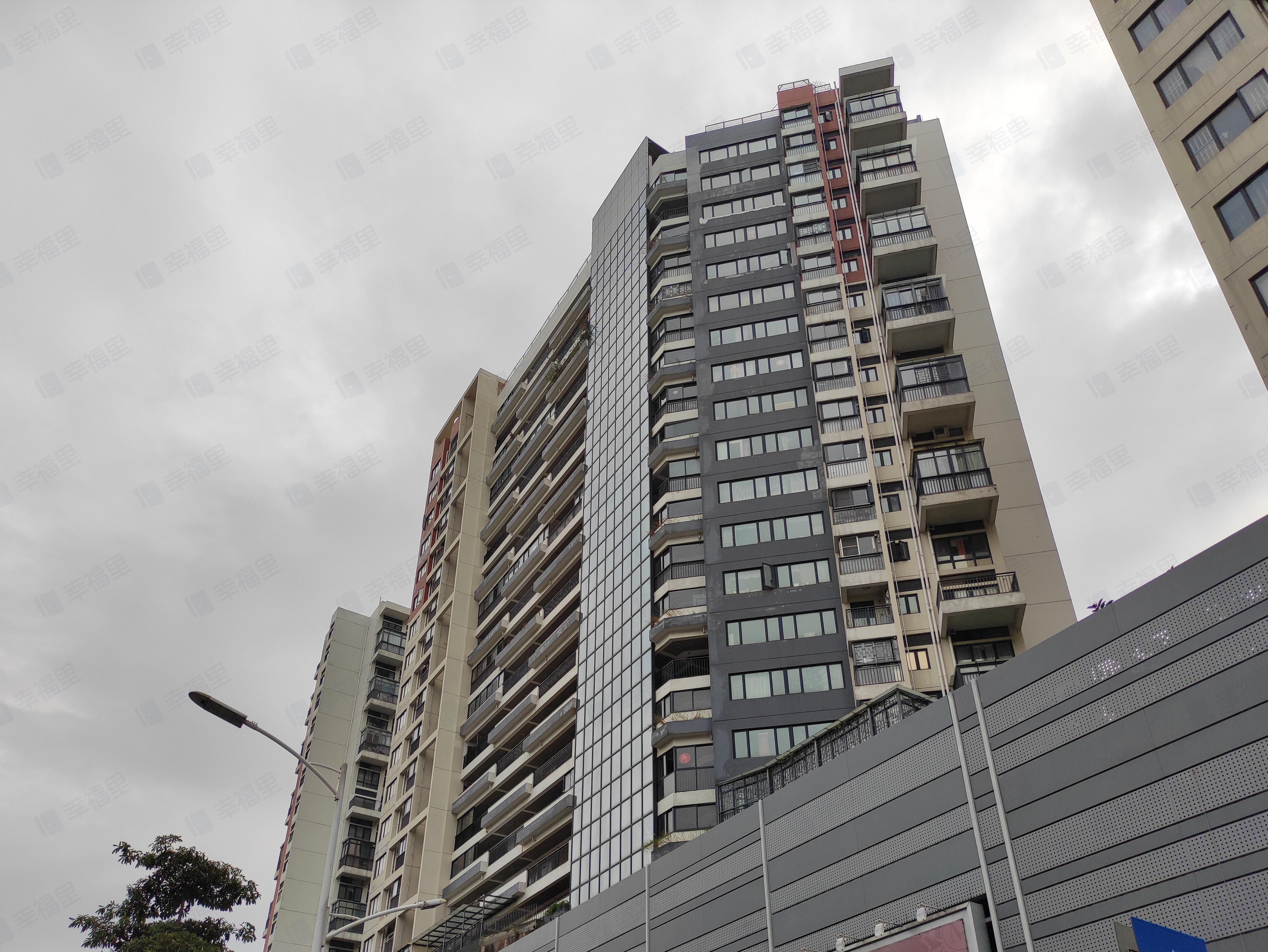 东港印象小区效果图