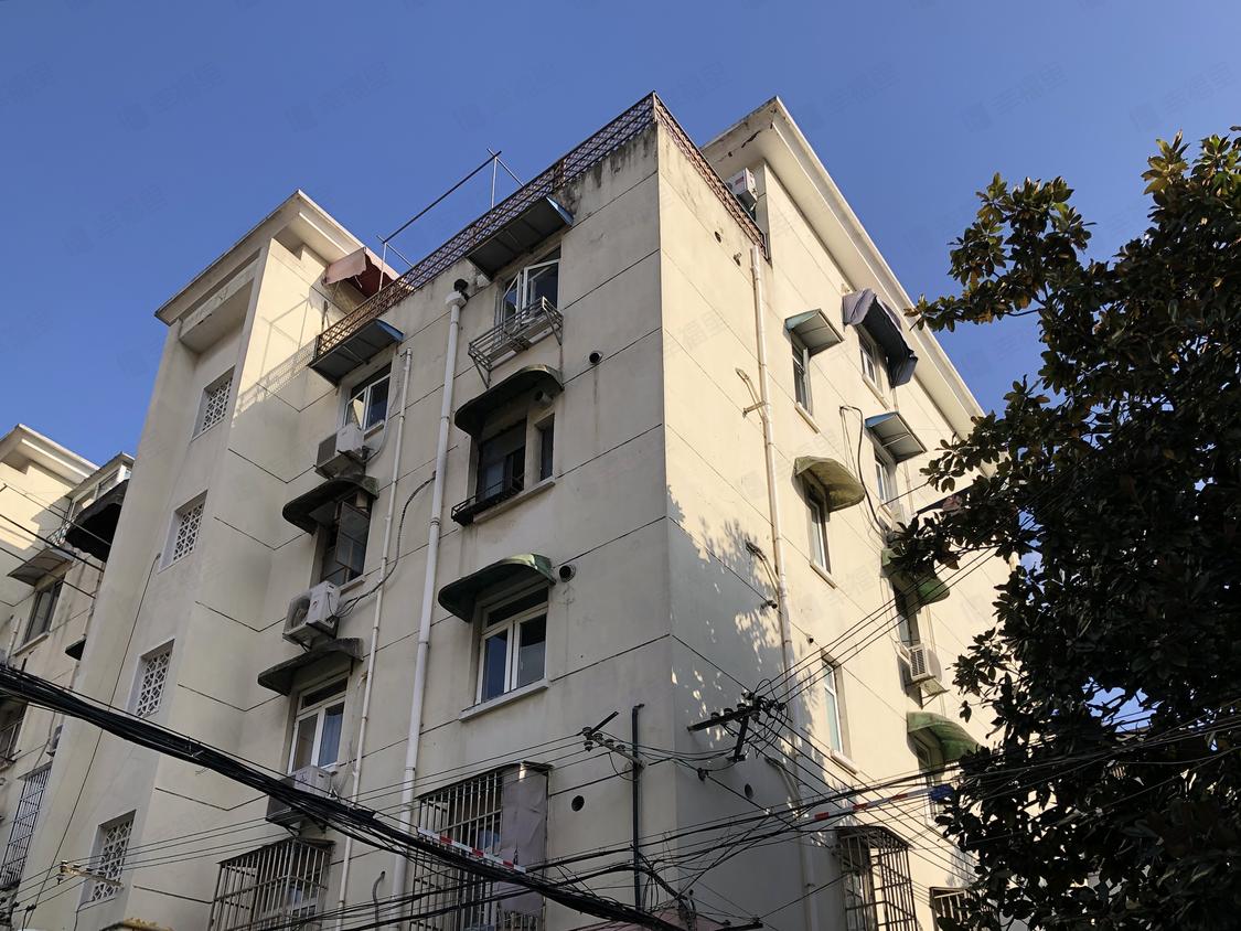 上海徐汇-建国西路/1937年建襄阳南路254号小区