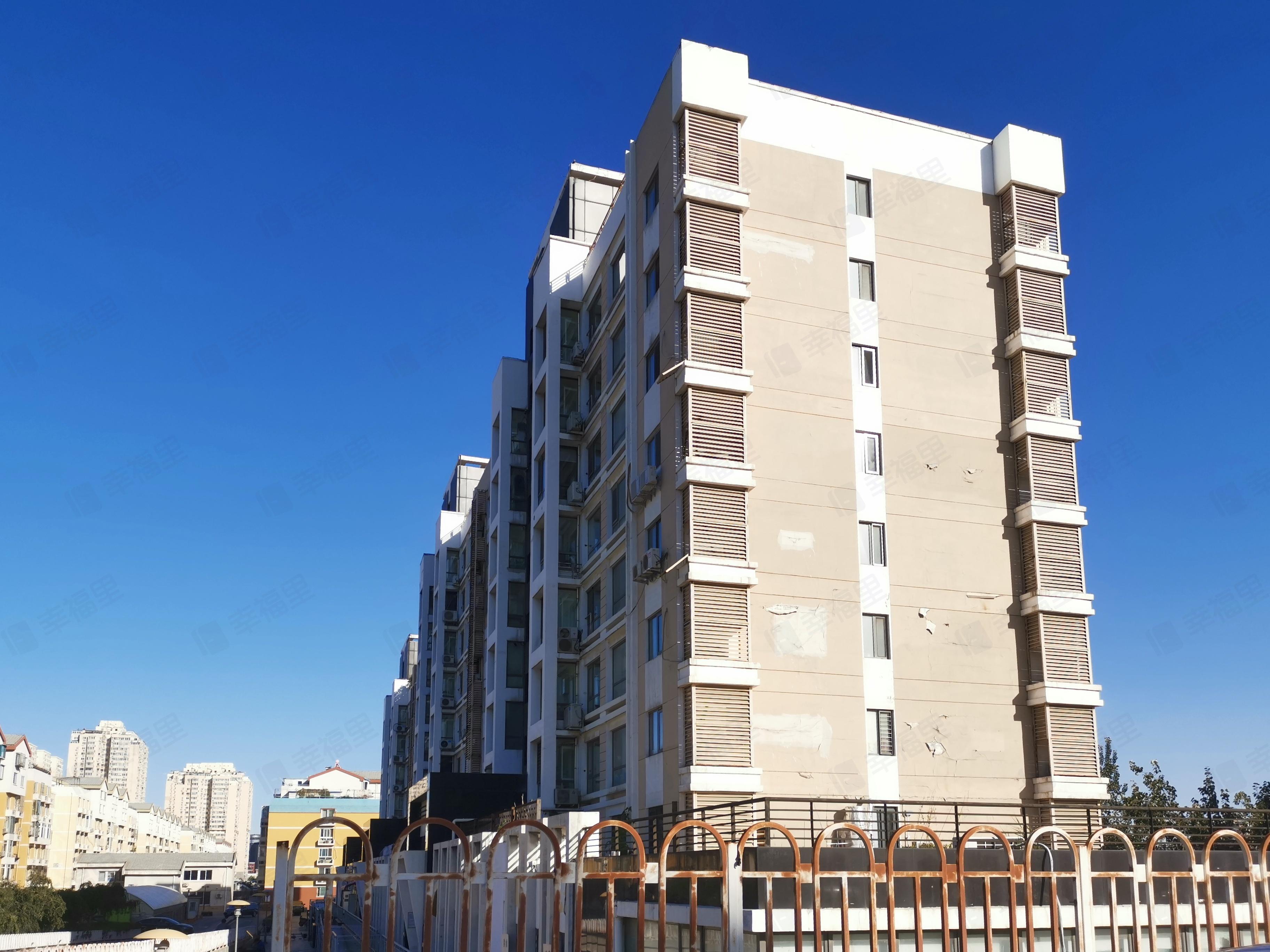 壹线国际小区效果图