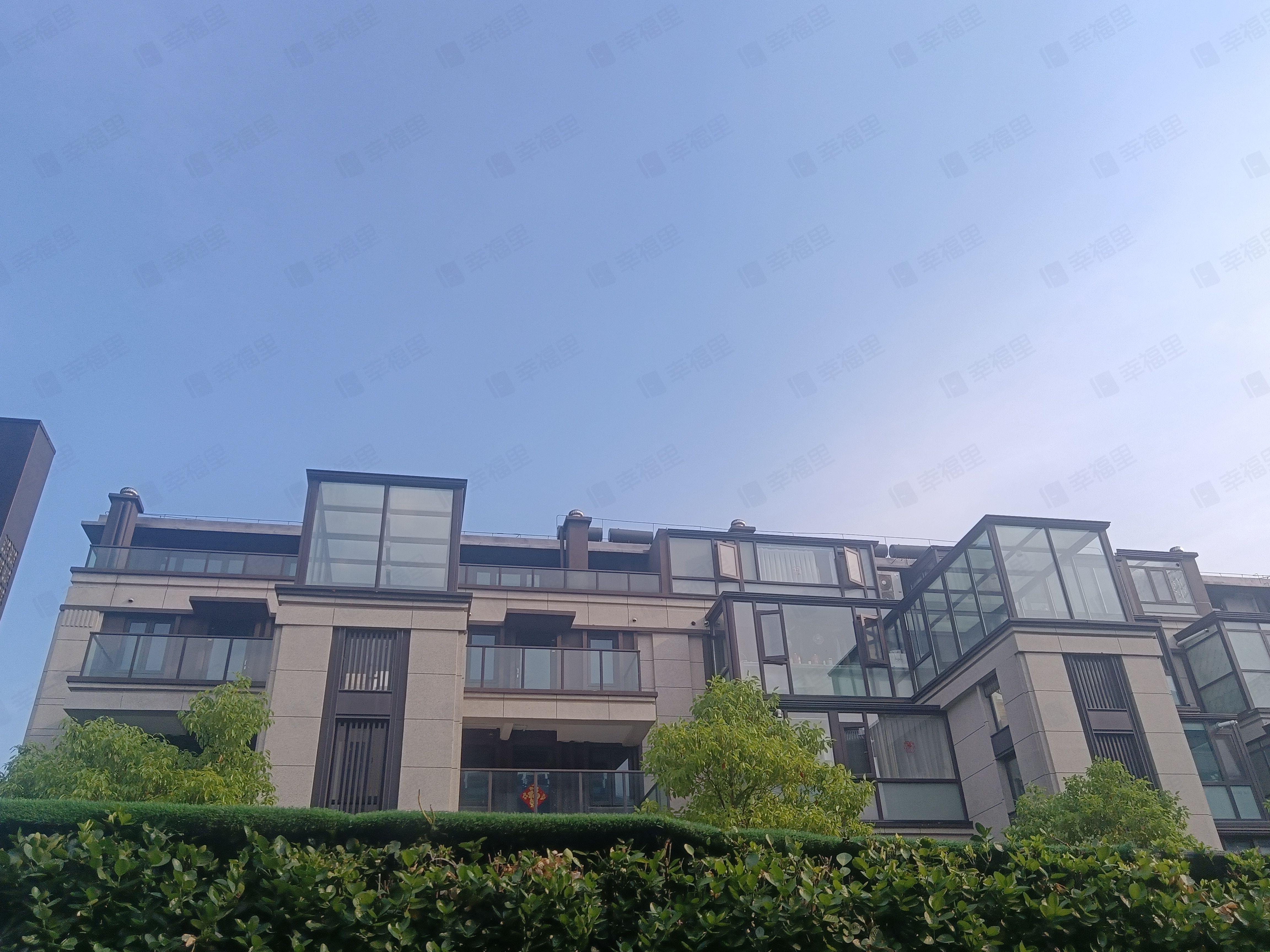中信泰富锦园小区效果图