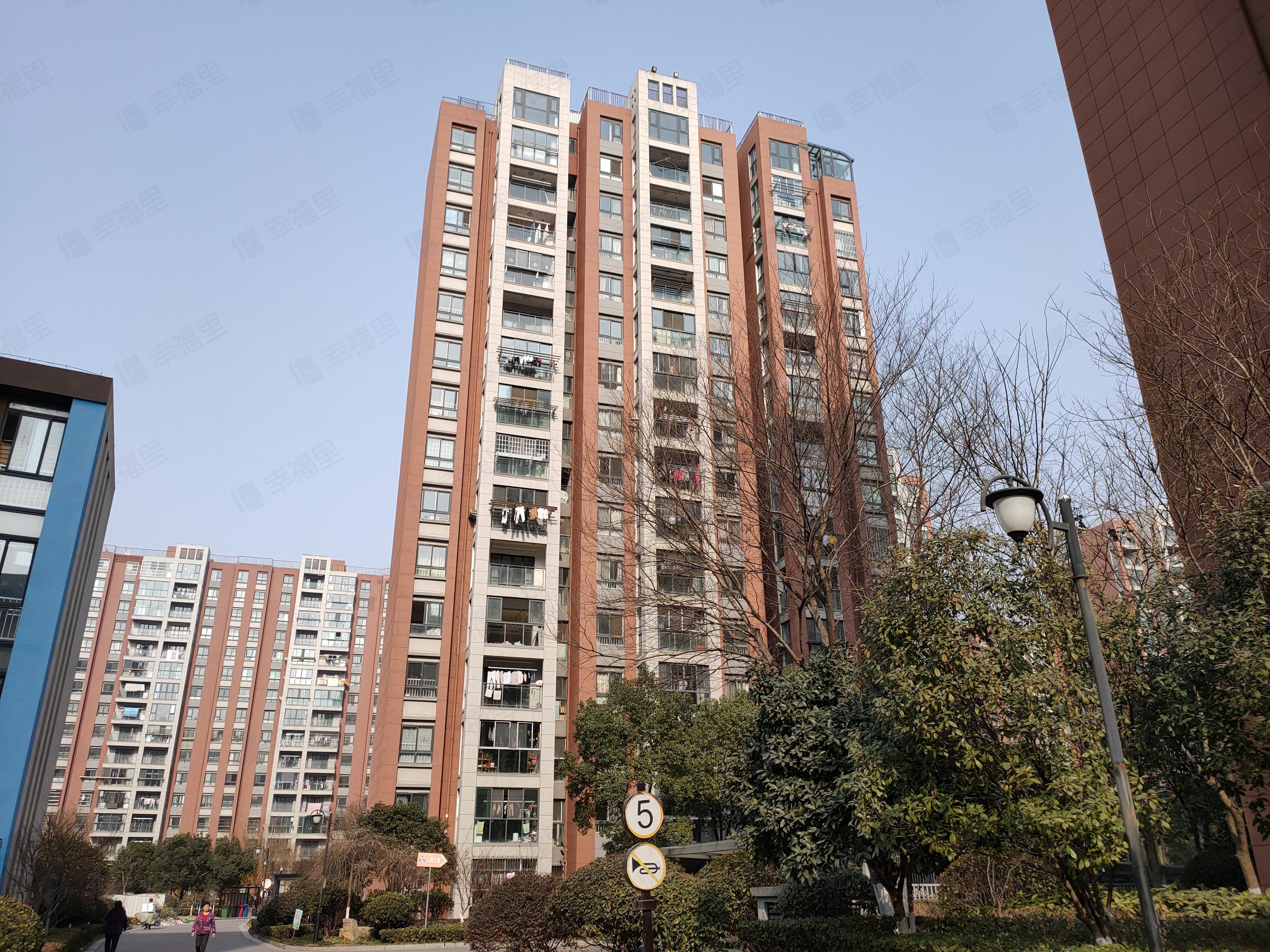 东方红郡小区效果图
