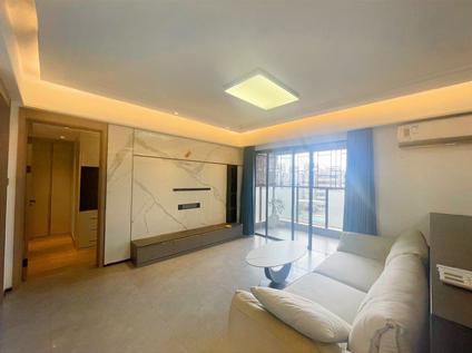 北京众筑滨海中央3室2厅97.45平低楼层/共33层