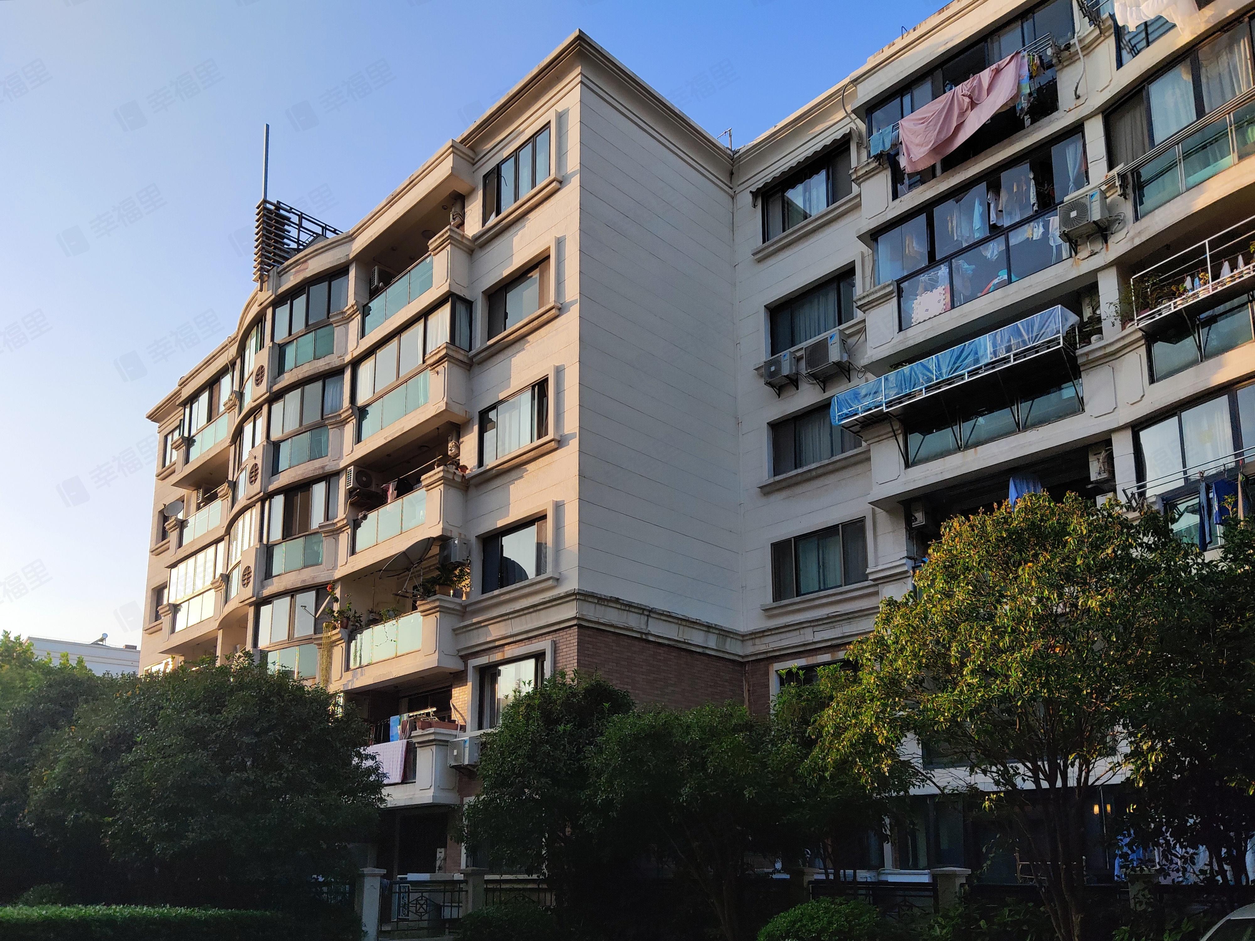 御墅花园小区效果图