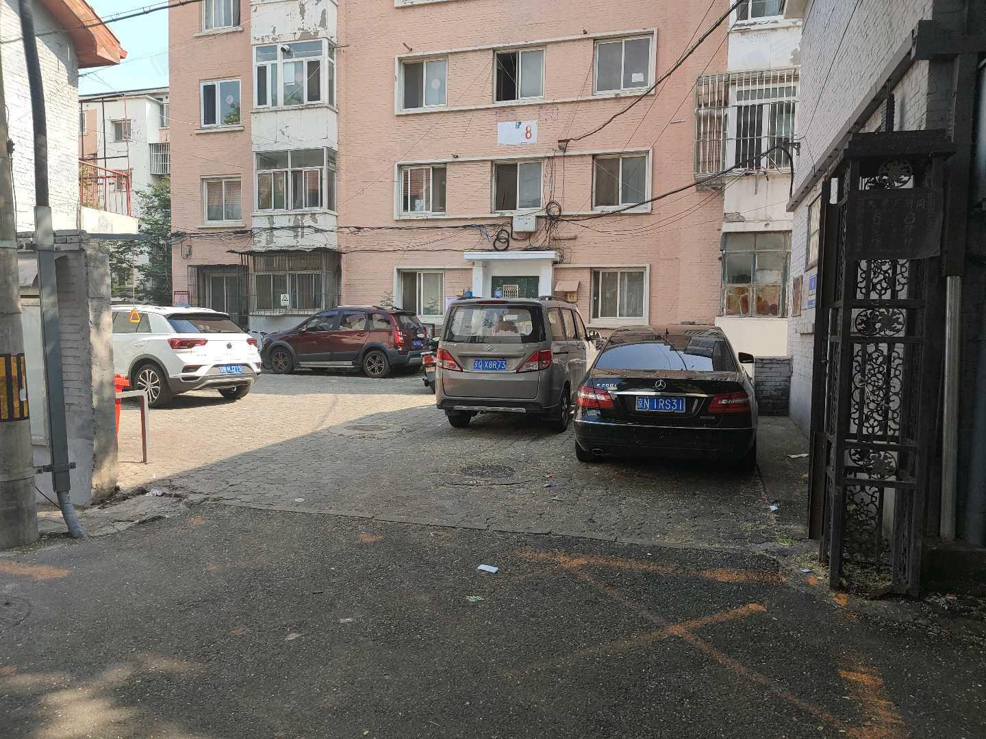 大草厂胡同小区小区效果图