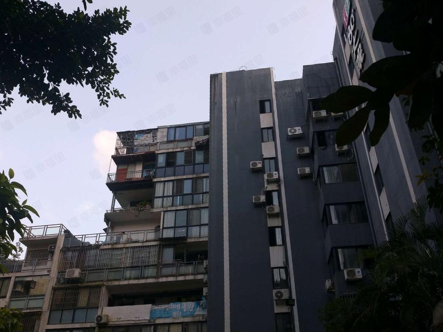 80大院小区效果图