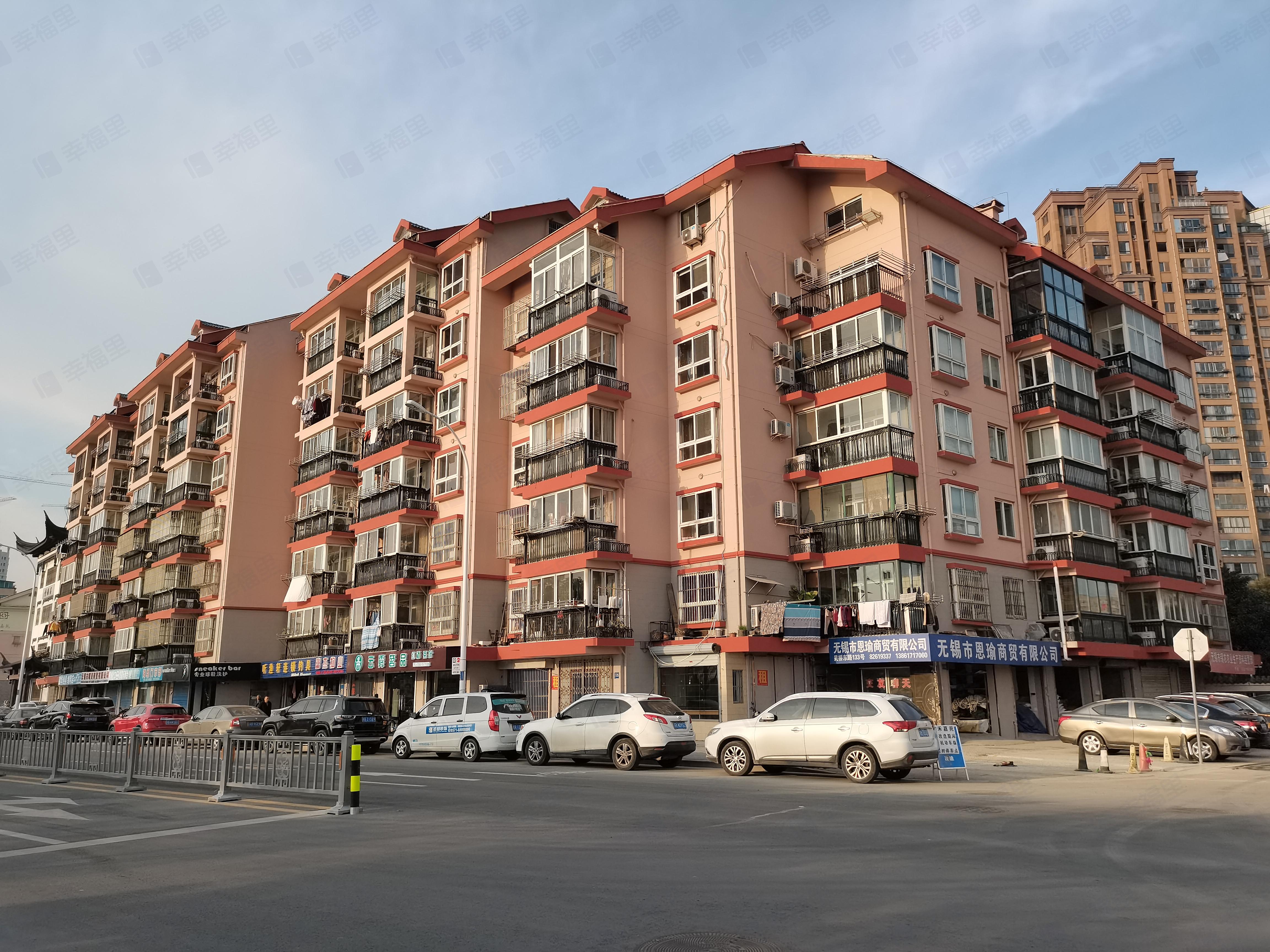禾嘉苑小区效果图
