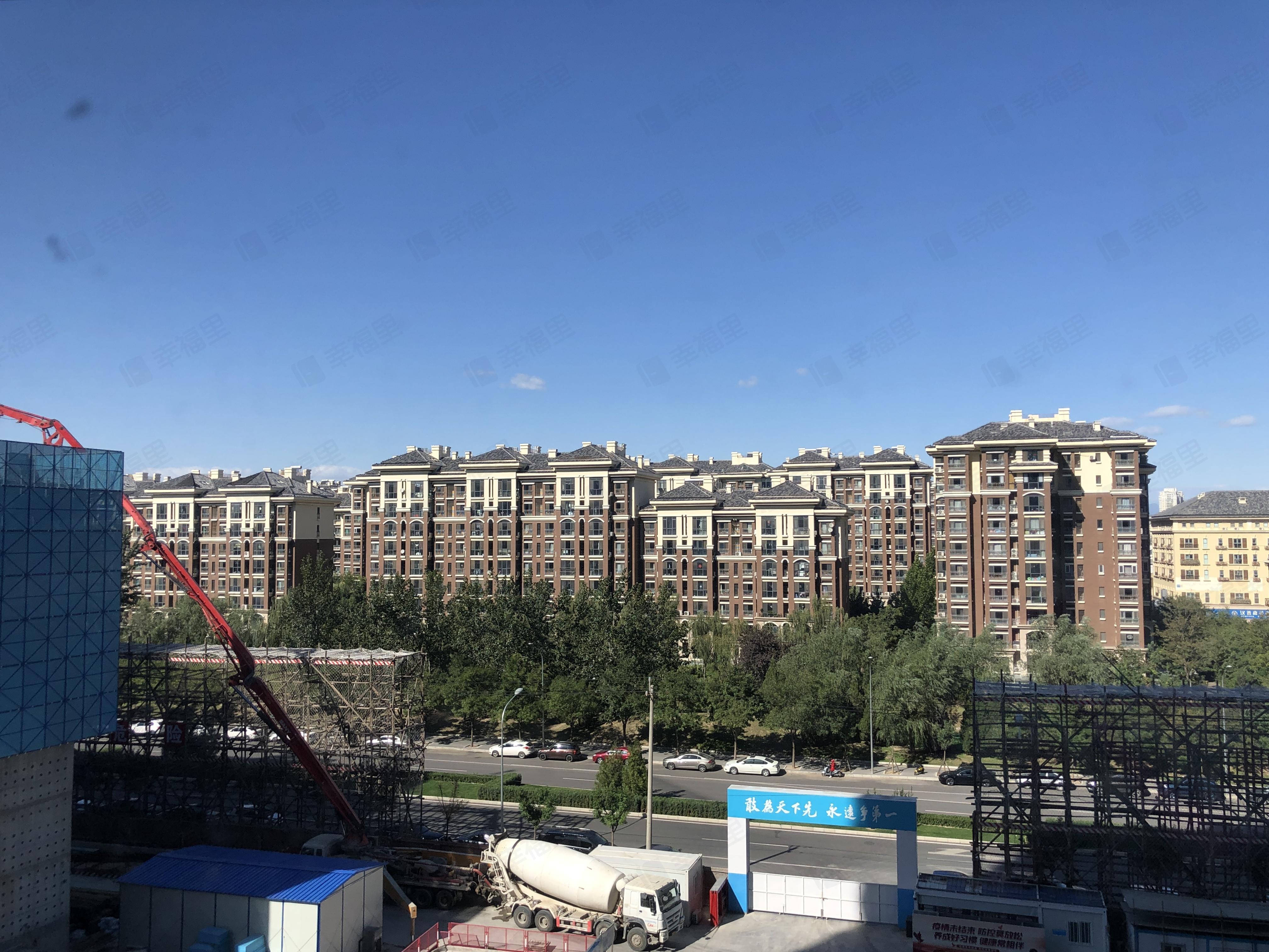 润泽悦溪小区效果图