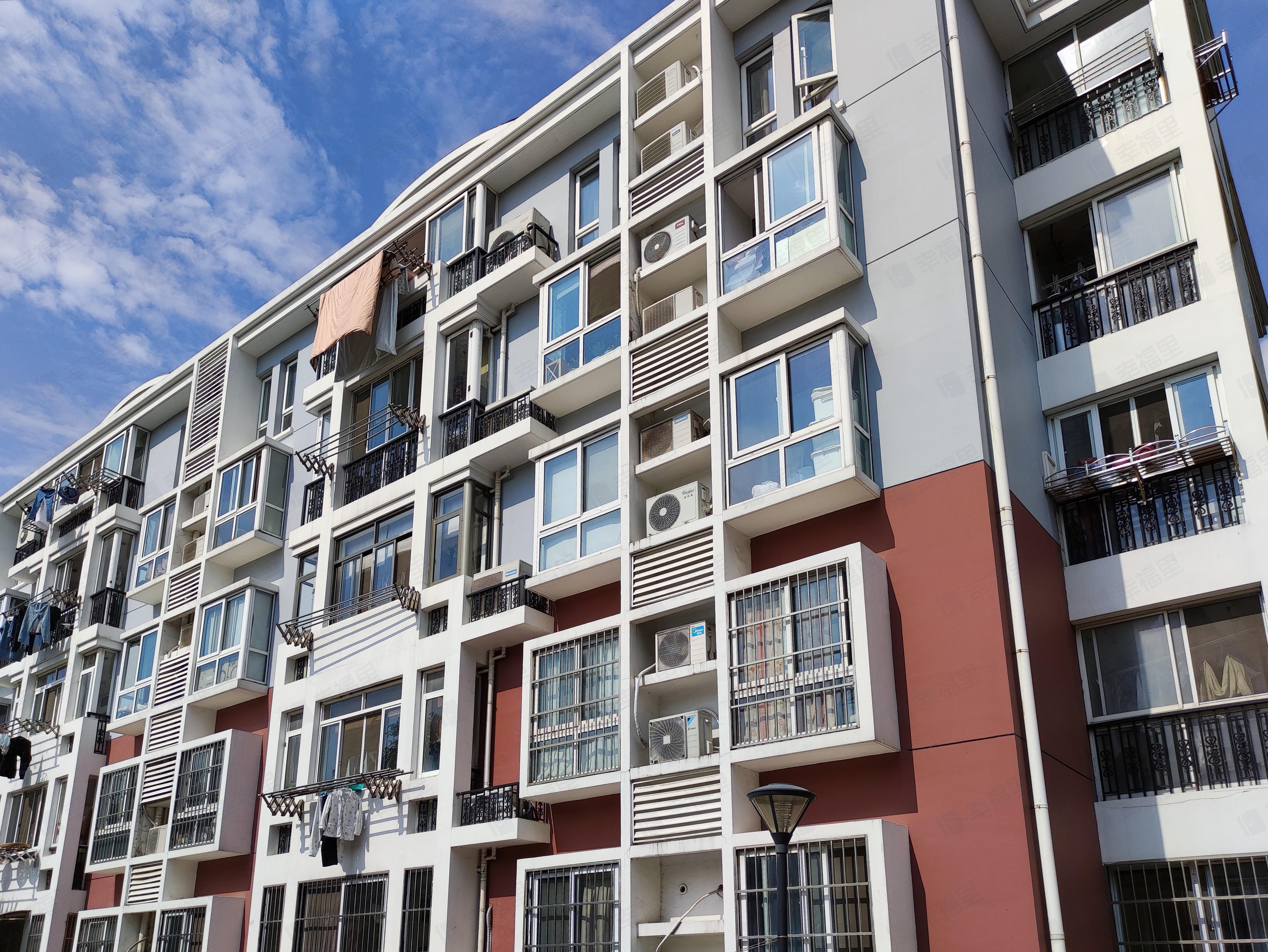 景舒苑(一村)小区效果图