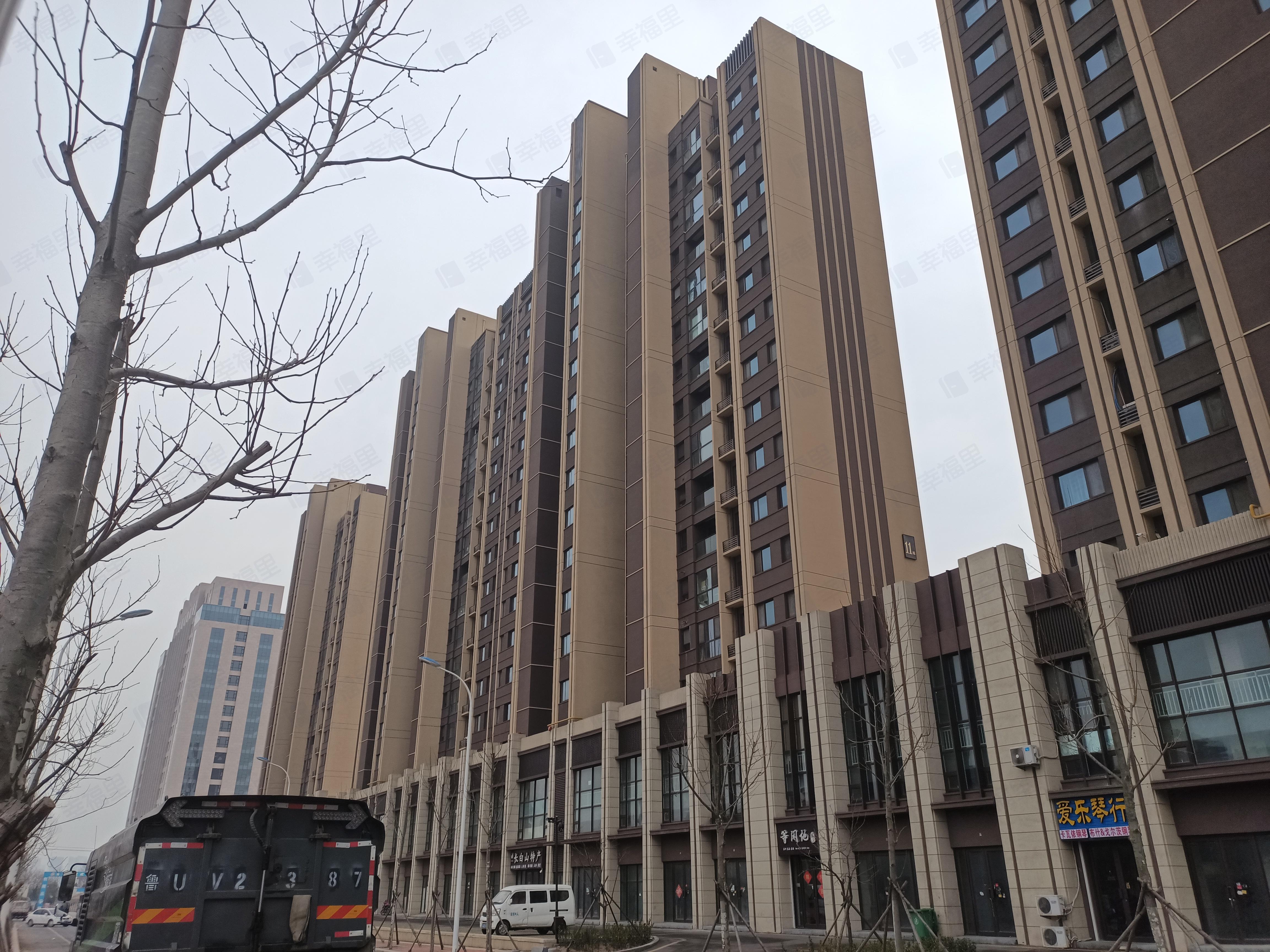 黑卓原筑小区效果图