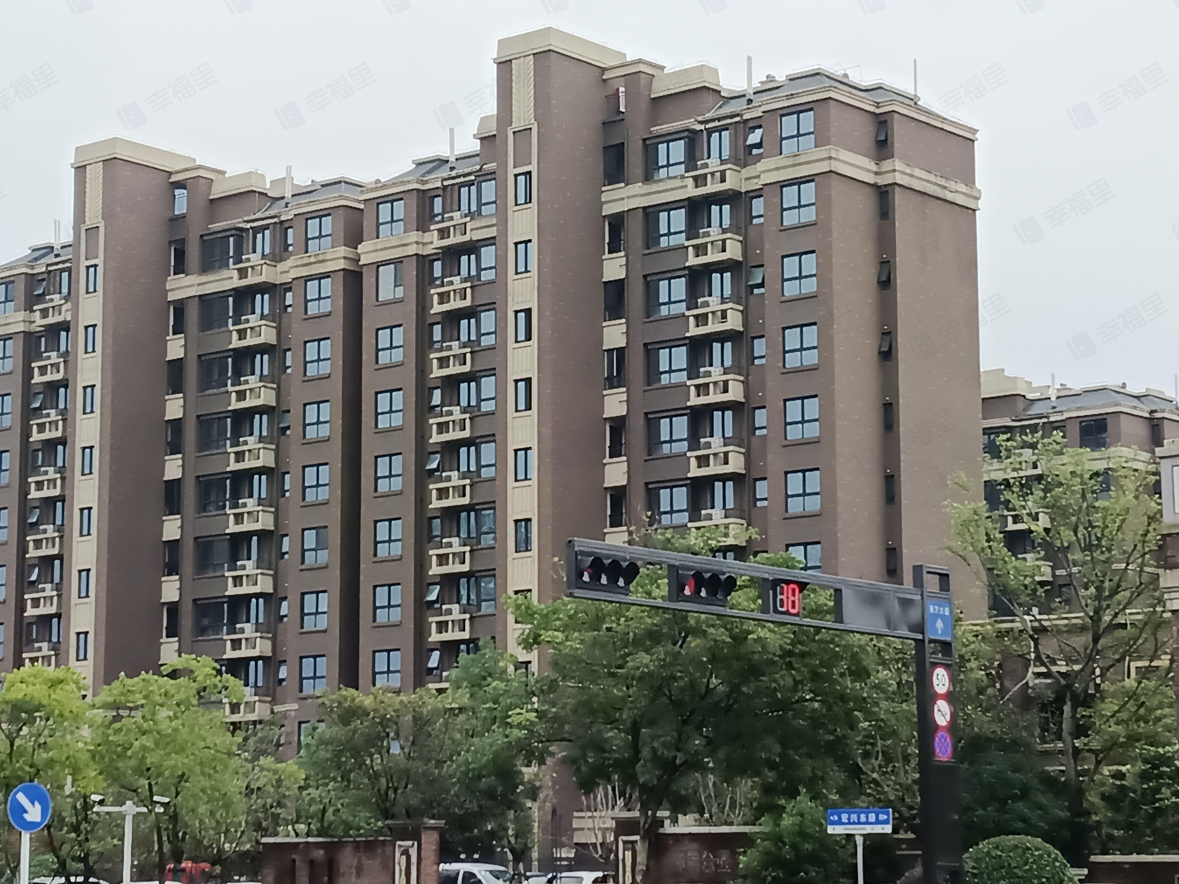 林肯公园小区效果图