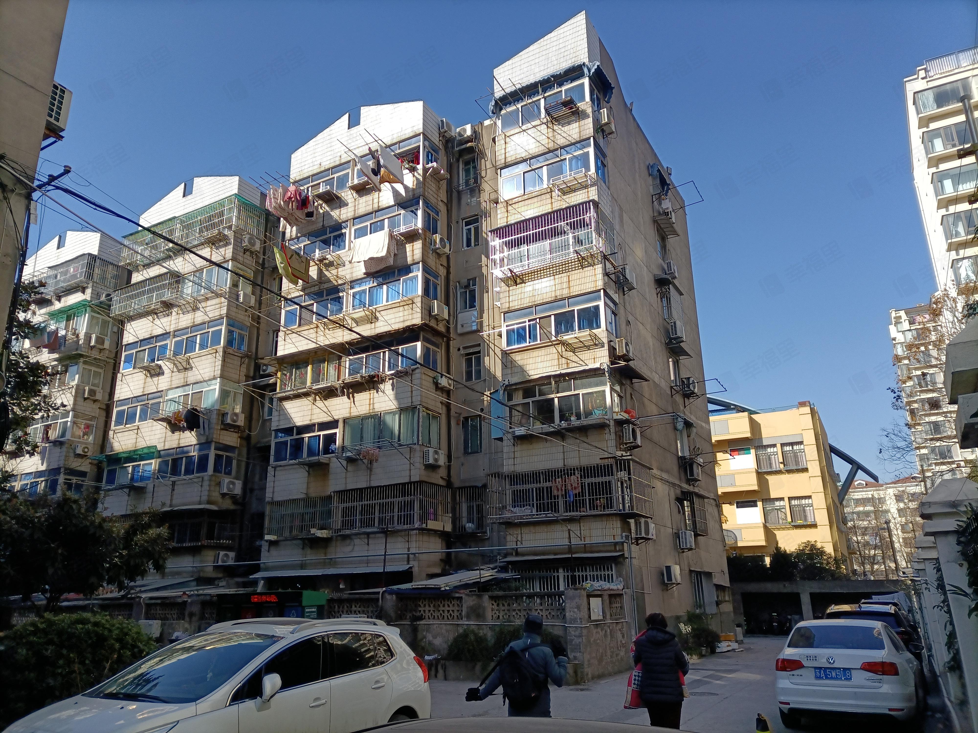 紫竹林1号小区小区效果图