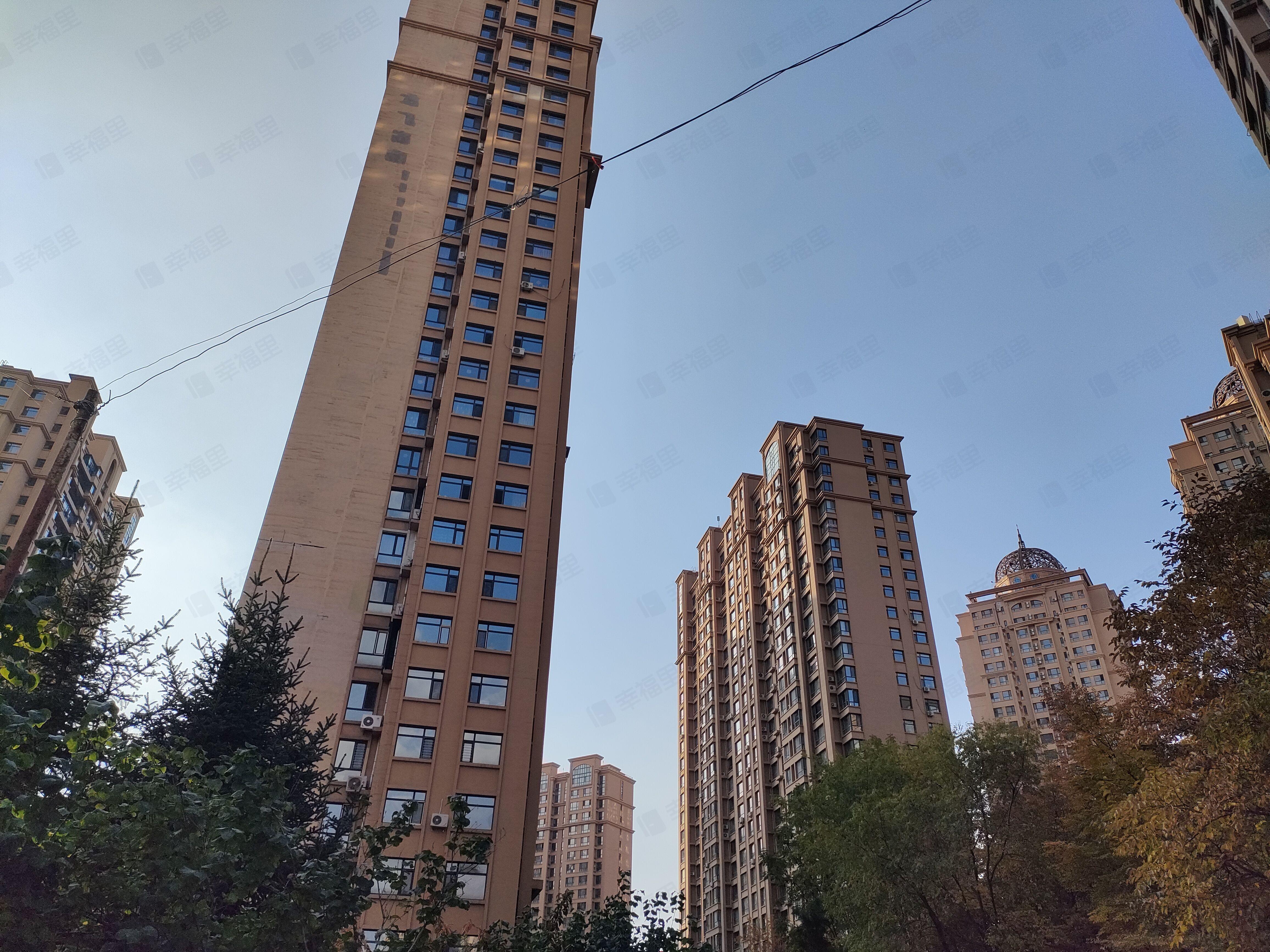 壹品新境小区效果图