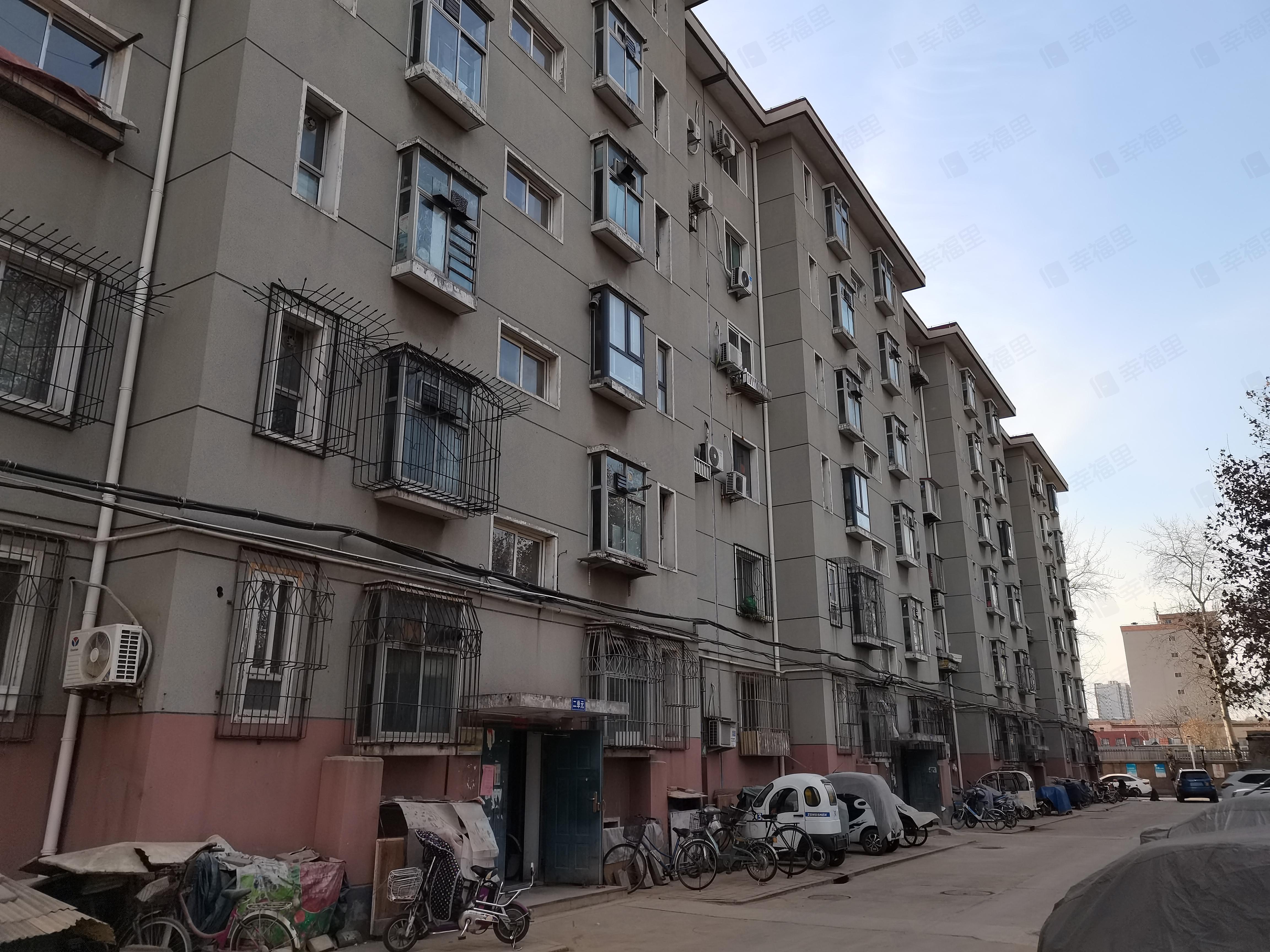 五十四所生活区(北院)小区效果图