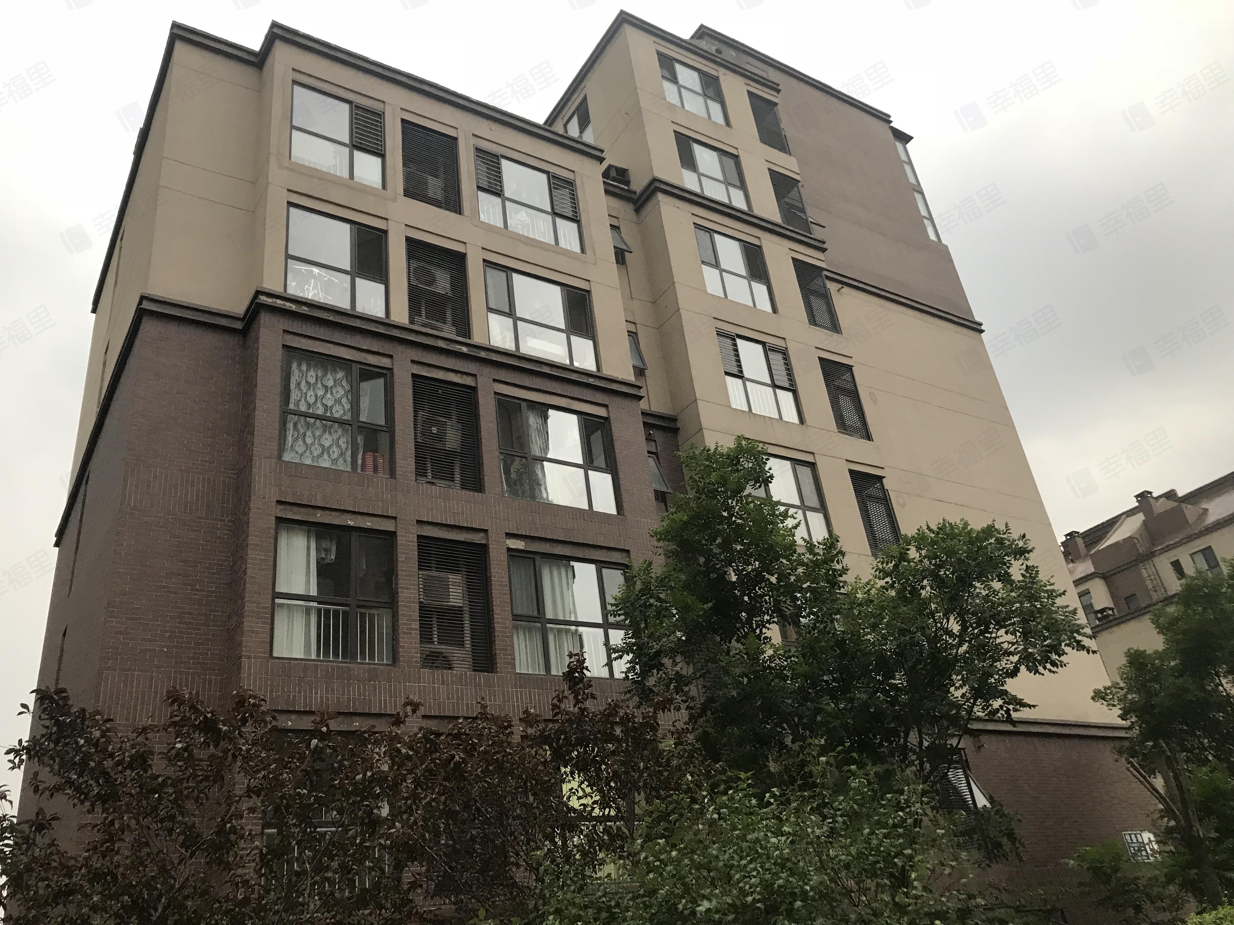 芭蕾雨悦都(一期)小区效果图