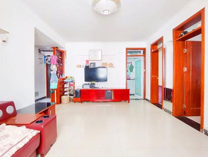 北京建华街小区3室2厅96.22平中楼层/共7层