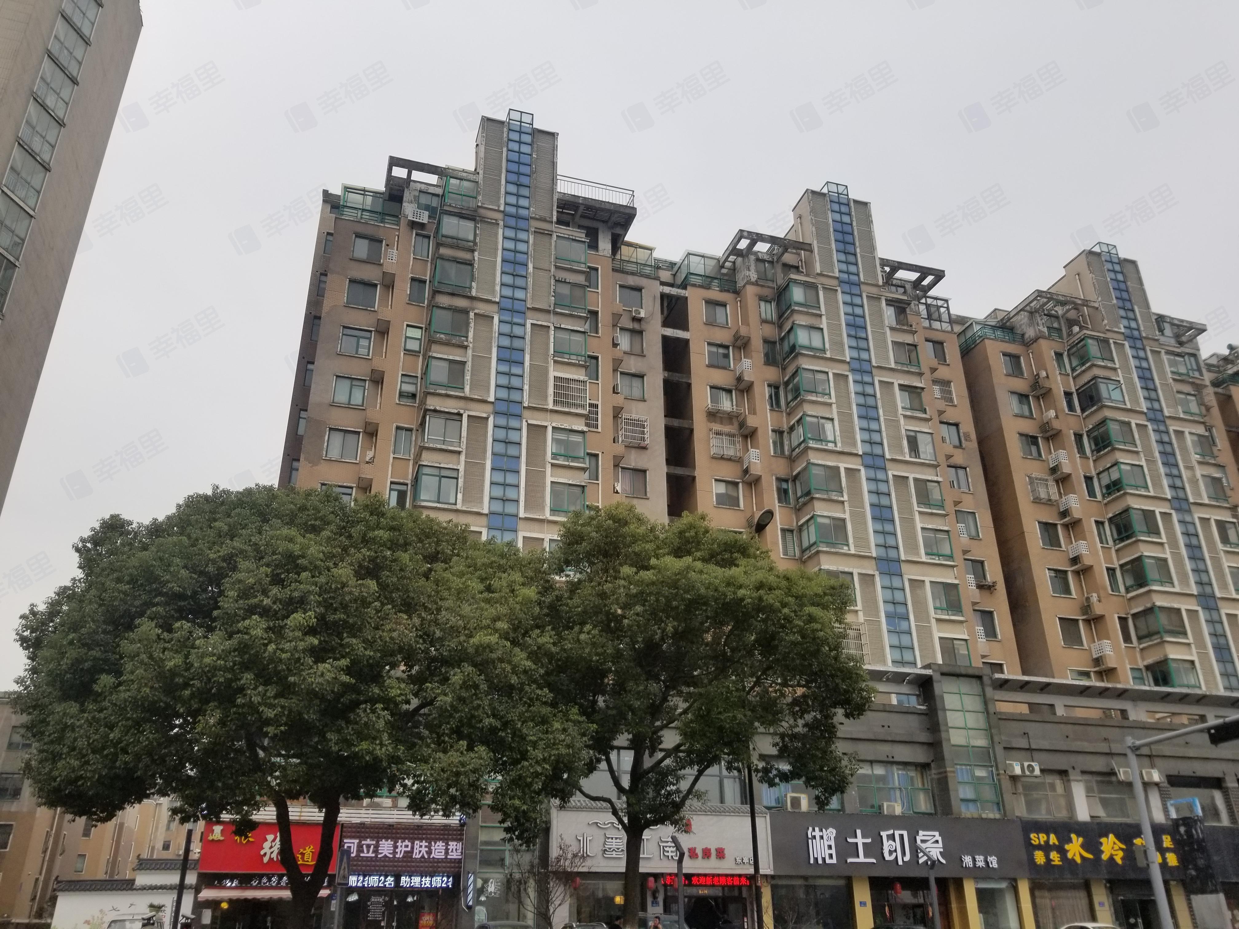 东坊雅居小区效果图