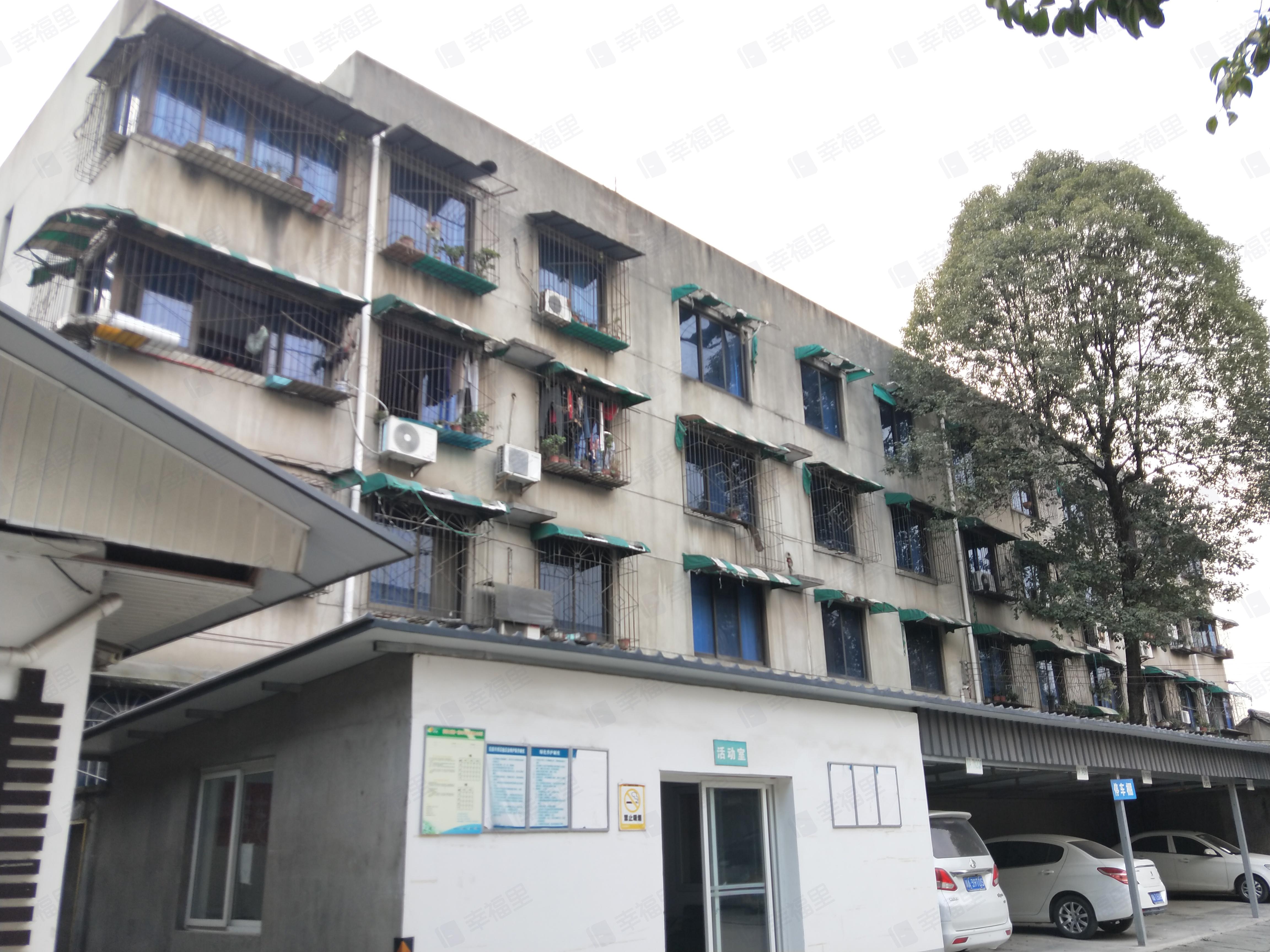 多彩小区小区效果图