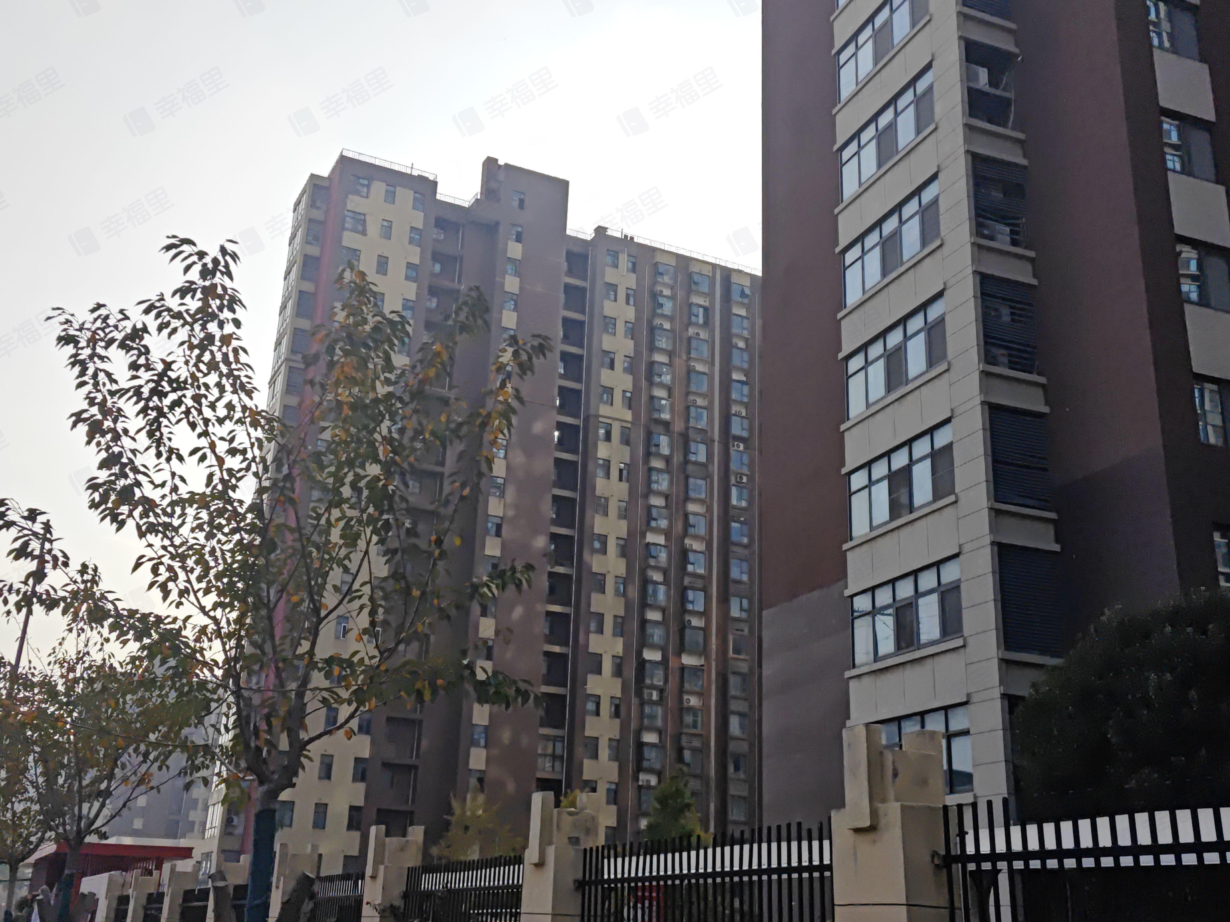 景城名郡小区效果图