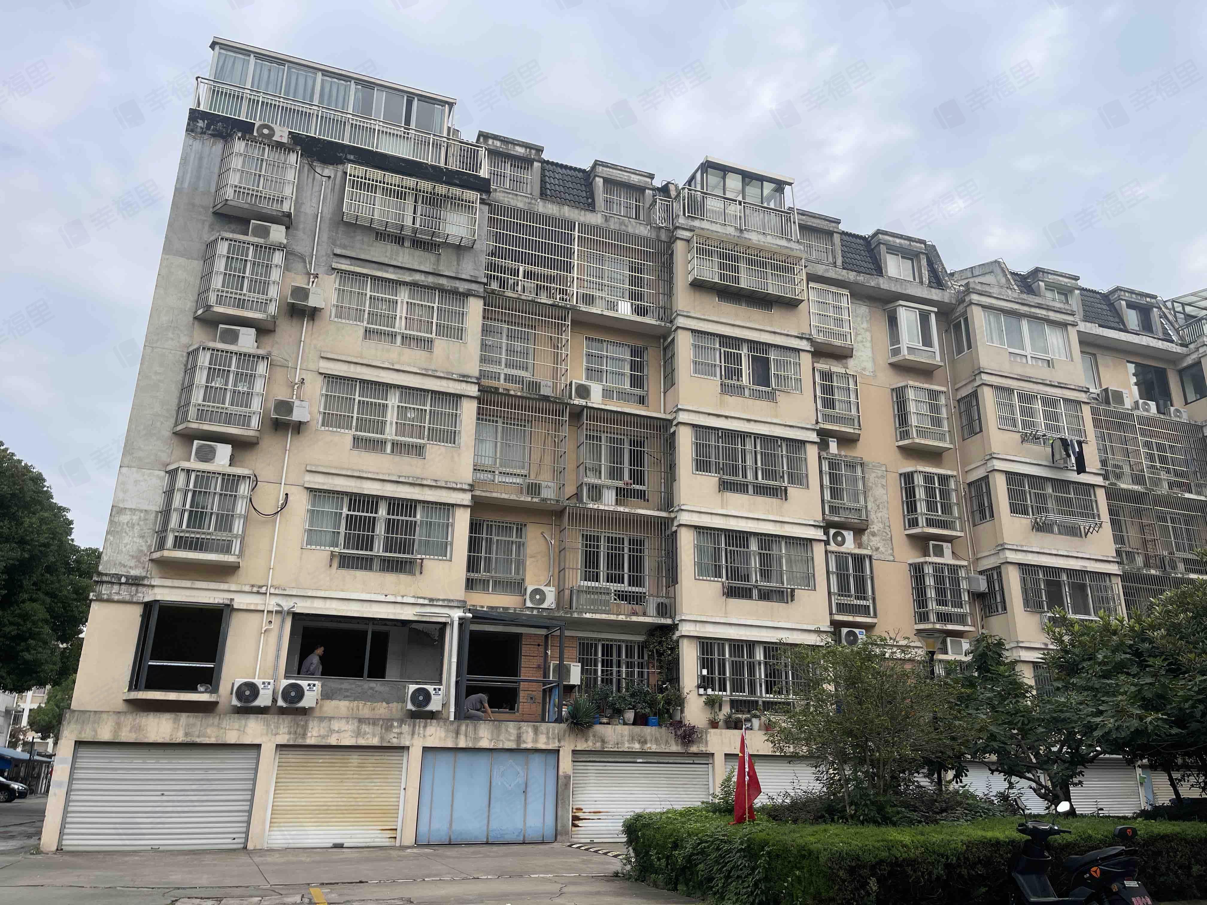 阳湖世纪苑(北苑)小区效果图