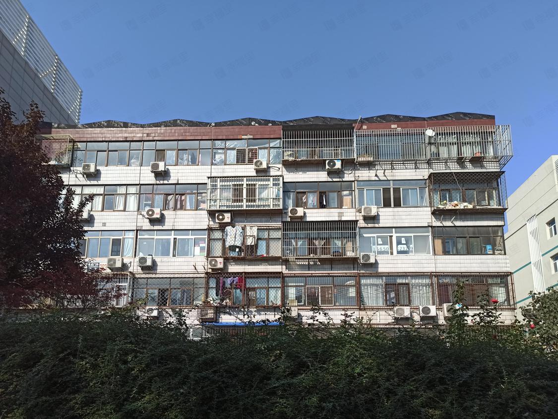 北京西城-阜成门/暂无年代阜外大街203号