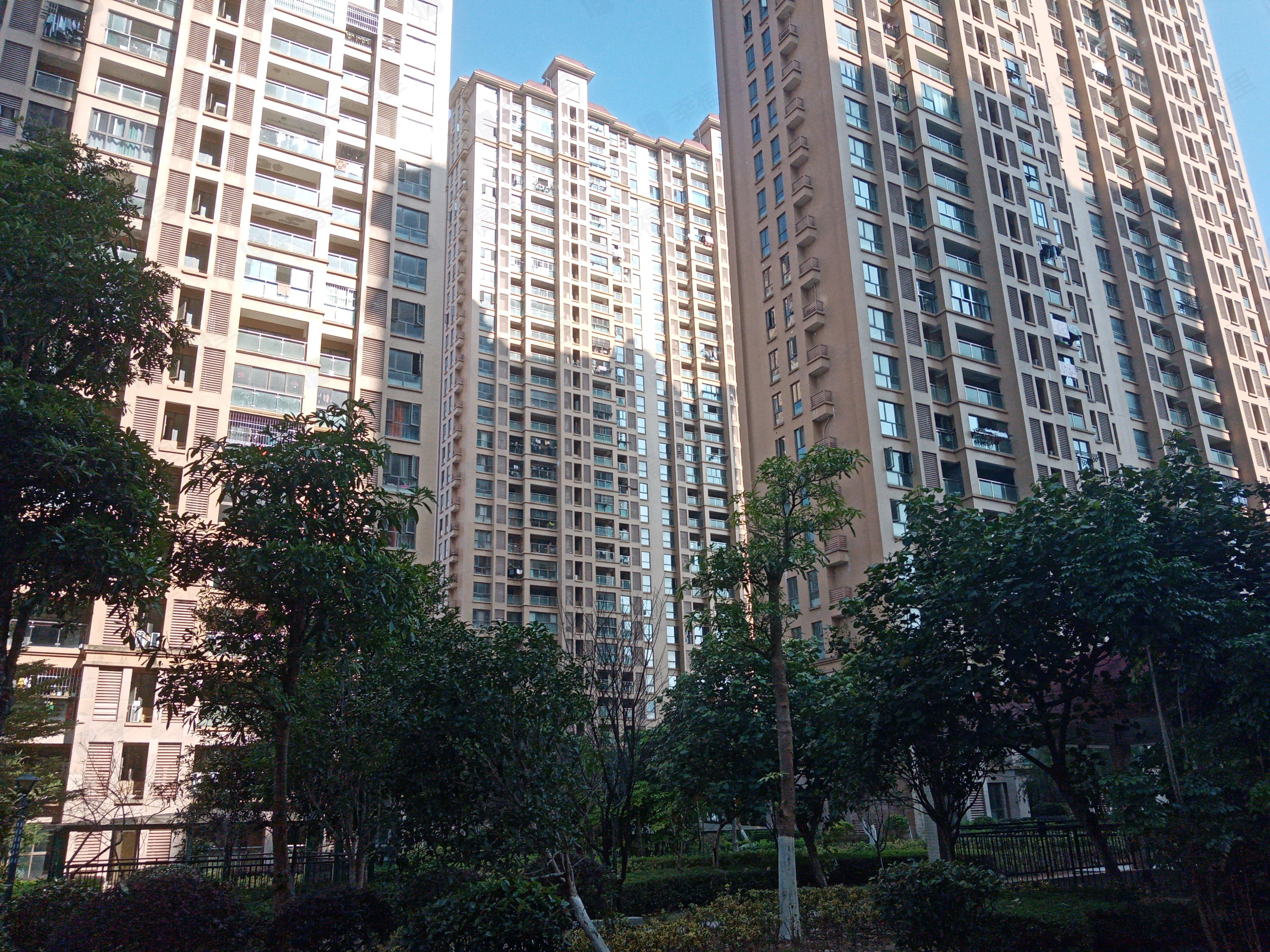 贵安新天地(贵轩苑)小区效果图