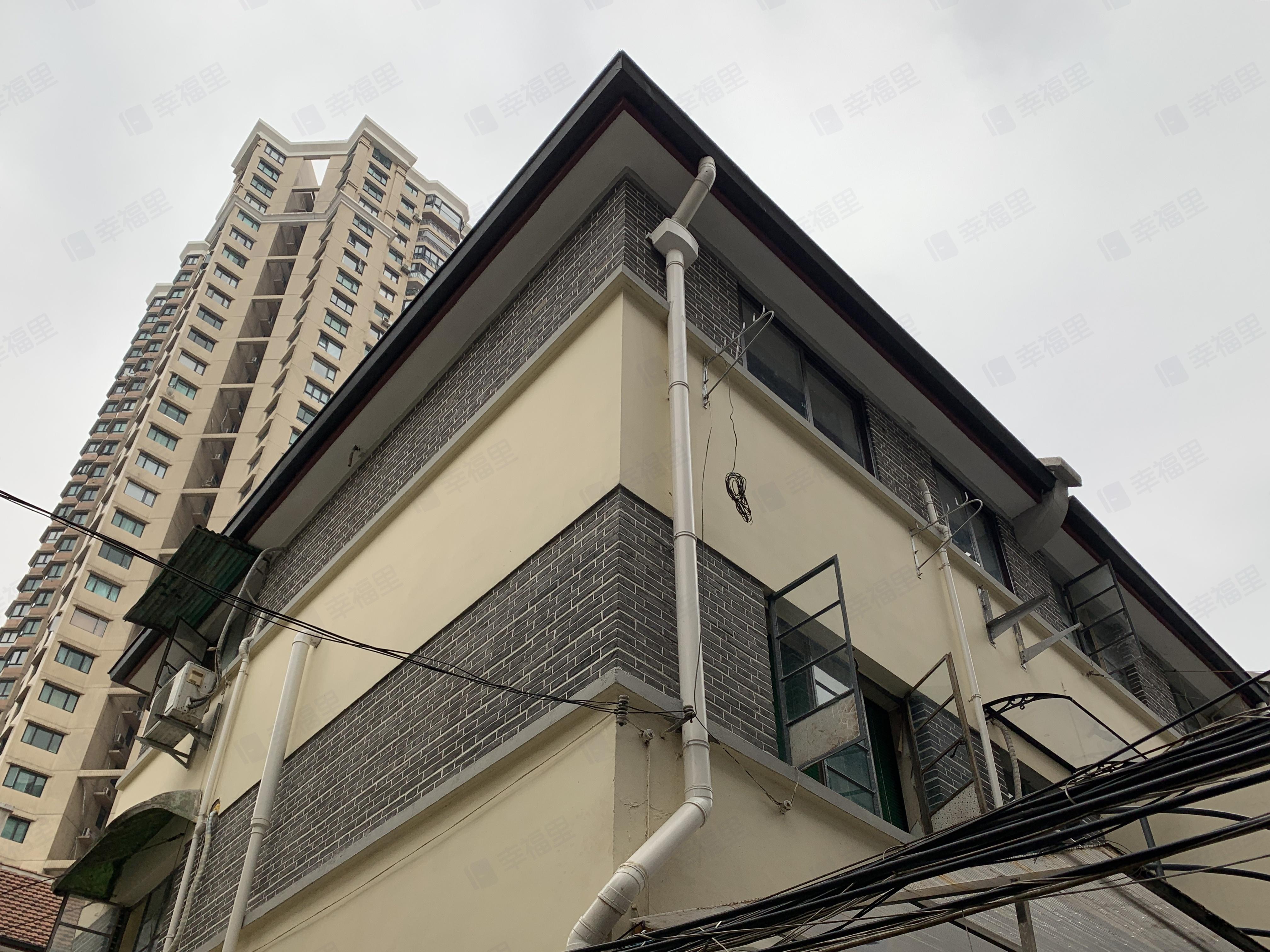 复兴中路1248弄小区小区效果图