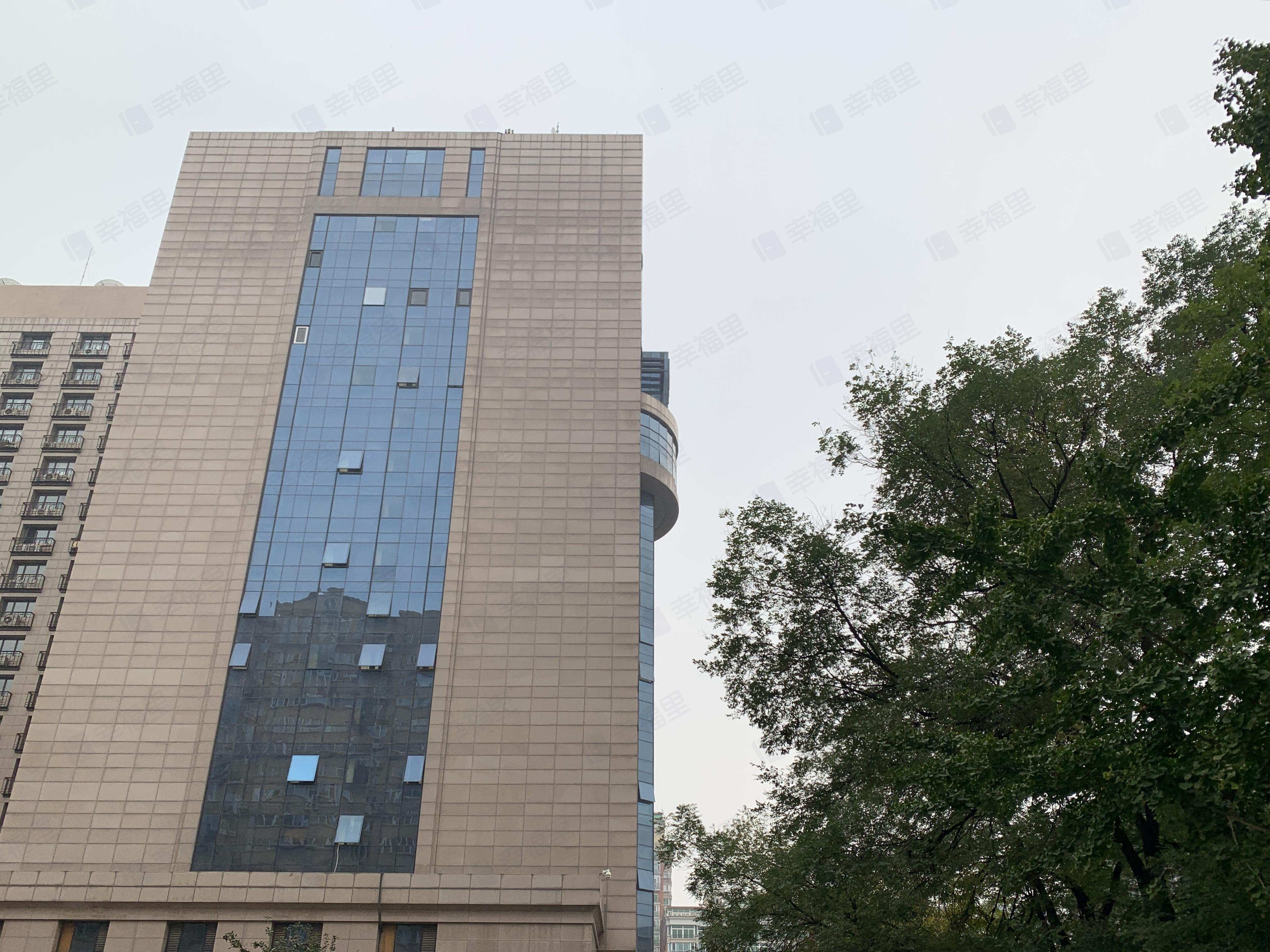 嘉慧苑小区效果图