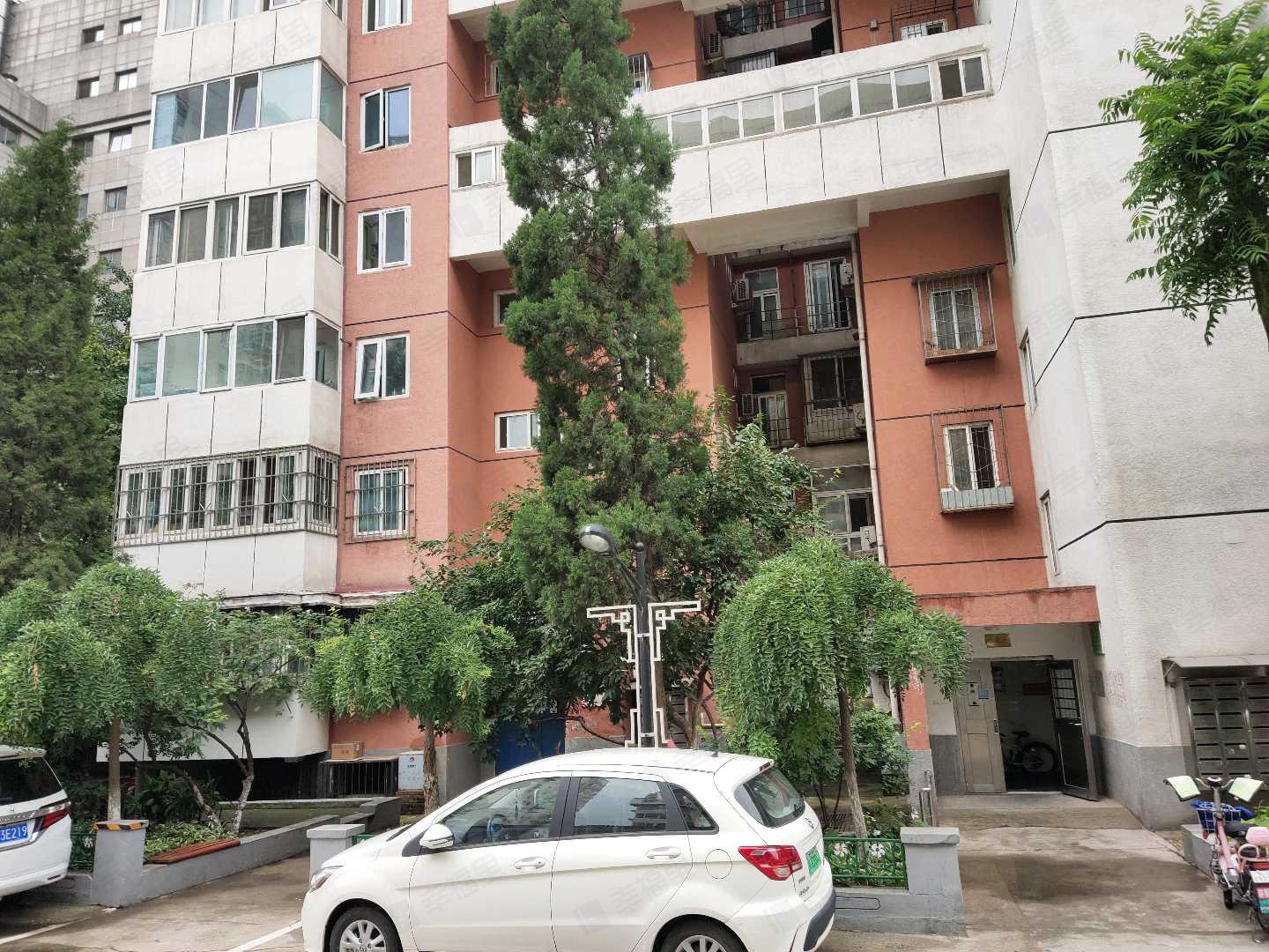 前门东小街一号院小区效果图