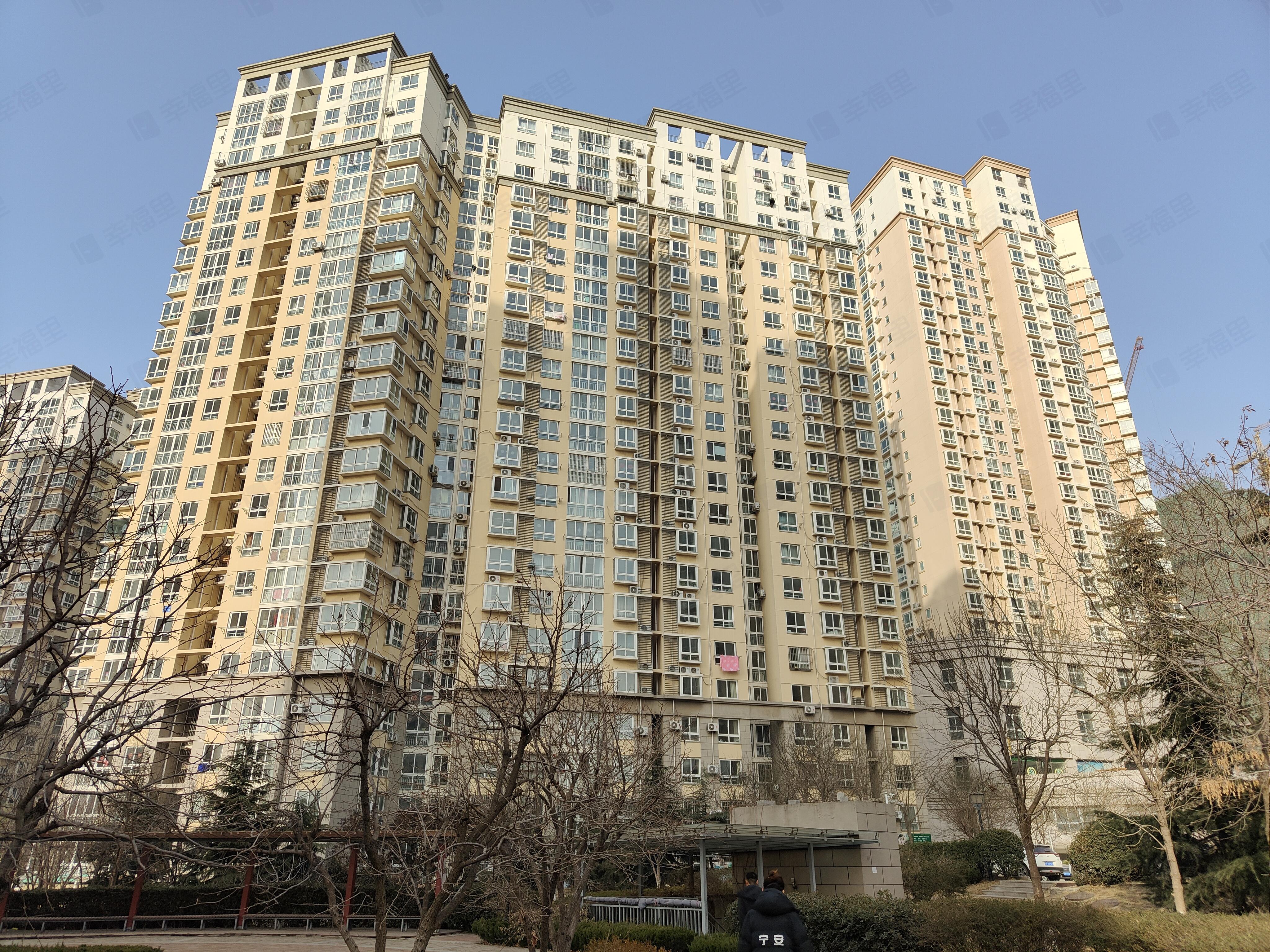 宜昌馨苑小区效果图