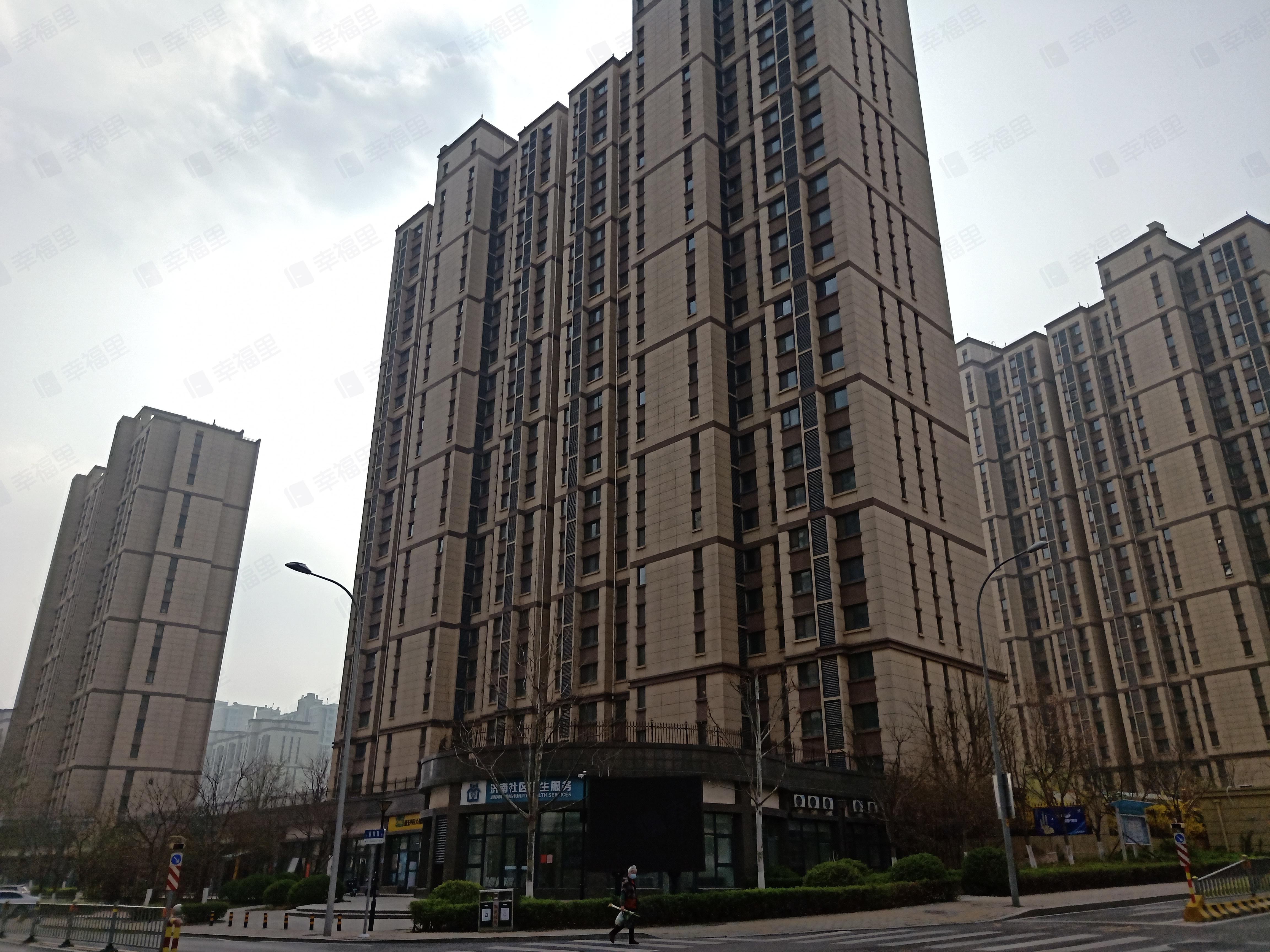 东城逸家(逸雅园二区)小区效果图