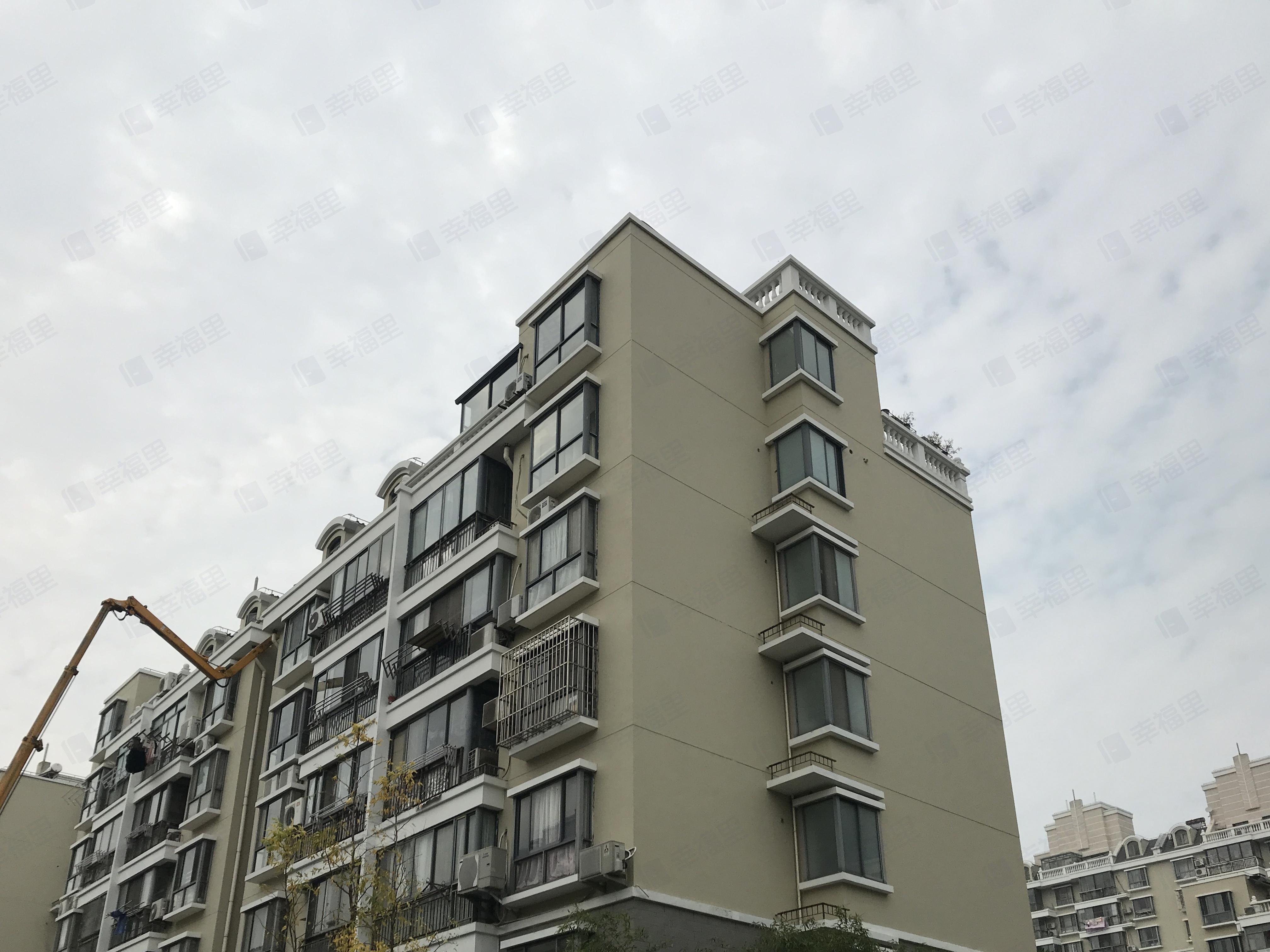 紫晶南园小区效果图