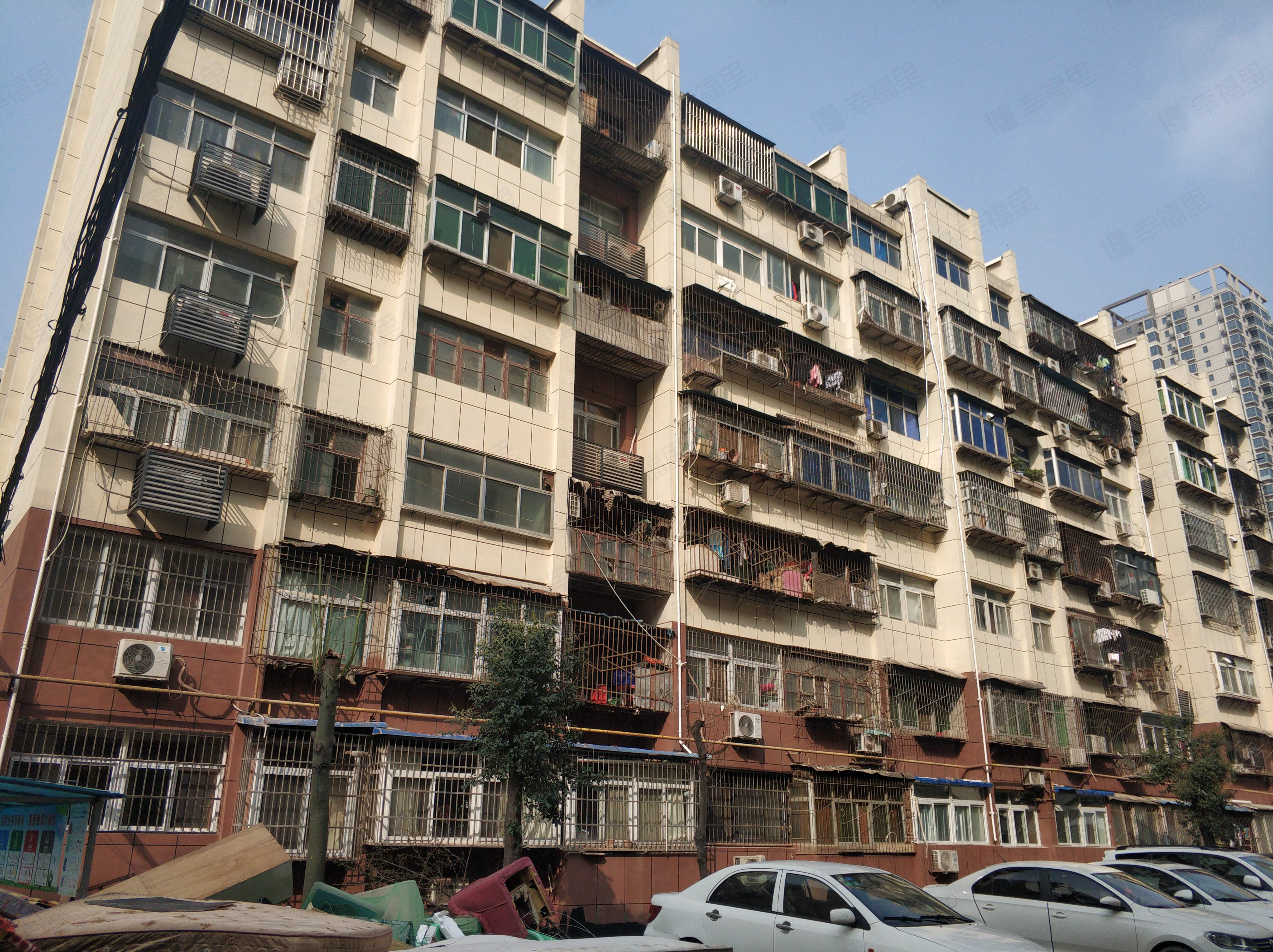 白庙小区小区效果图