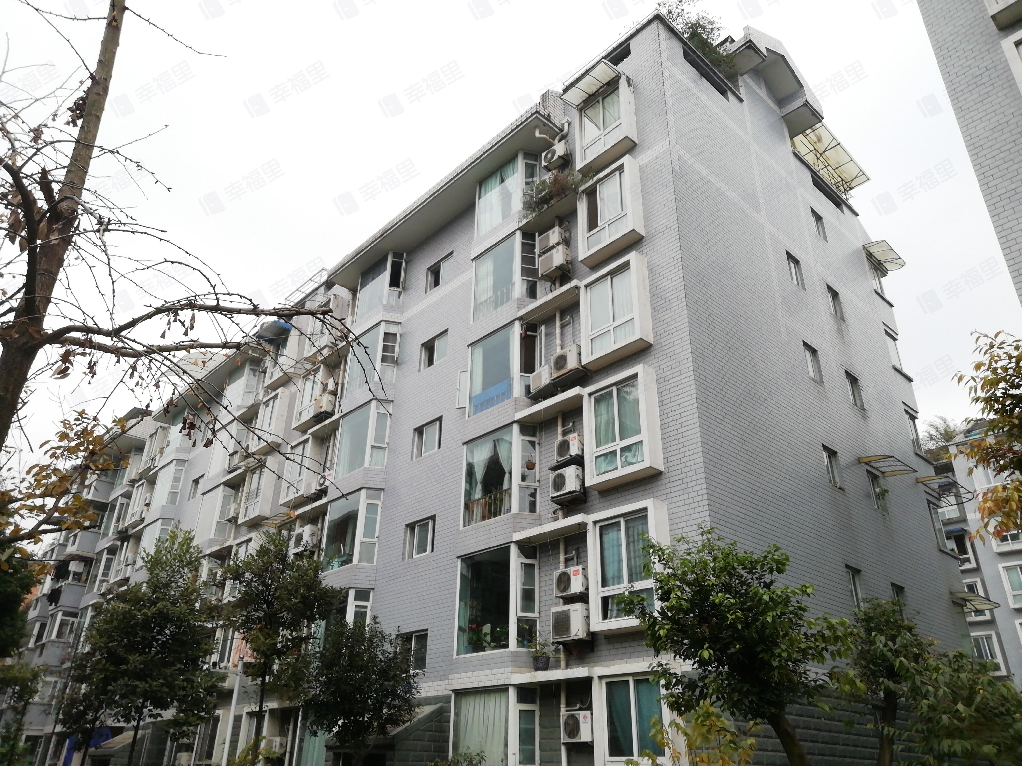 锦西民园小区效果图