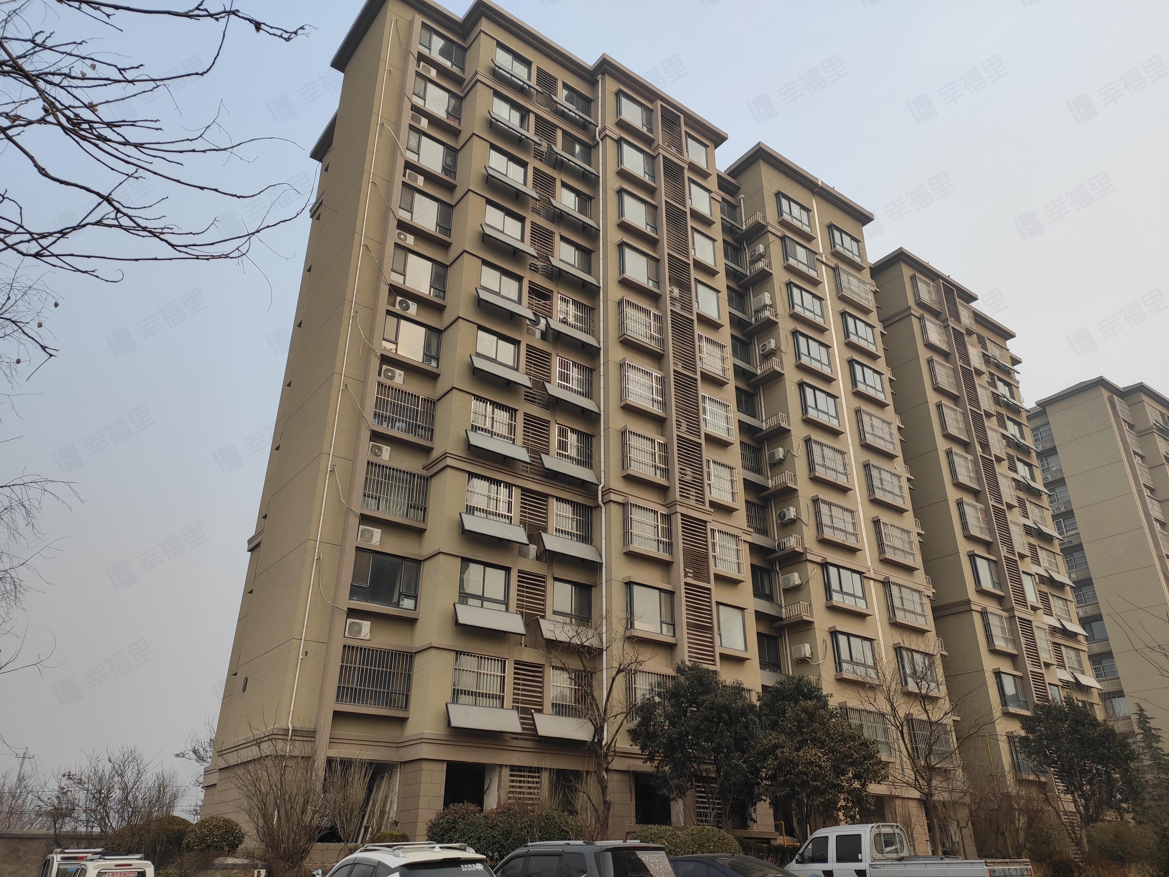 银丰南山墅小区效果图