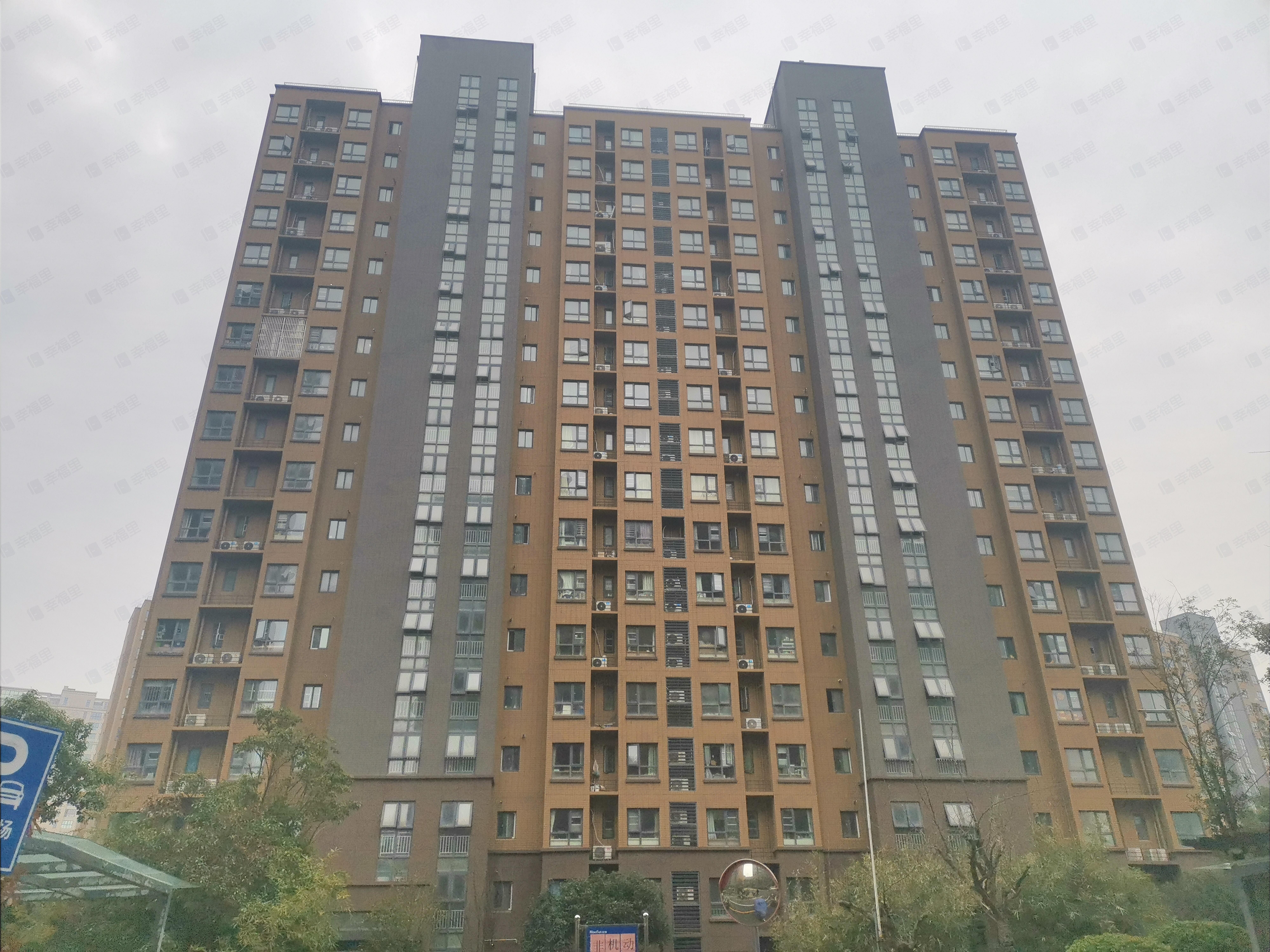 金陵学府小区效果图