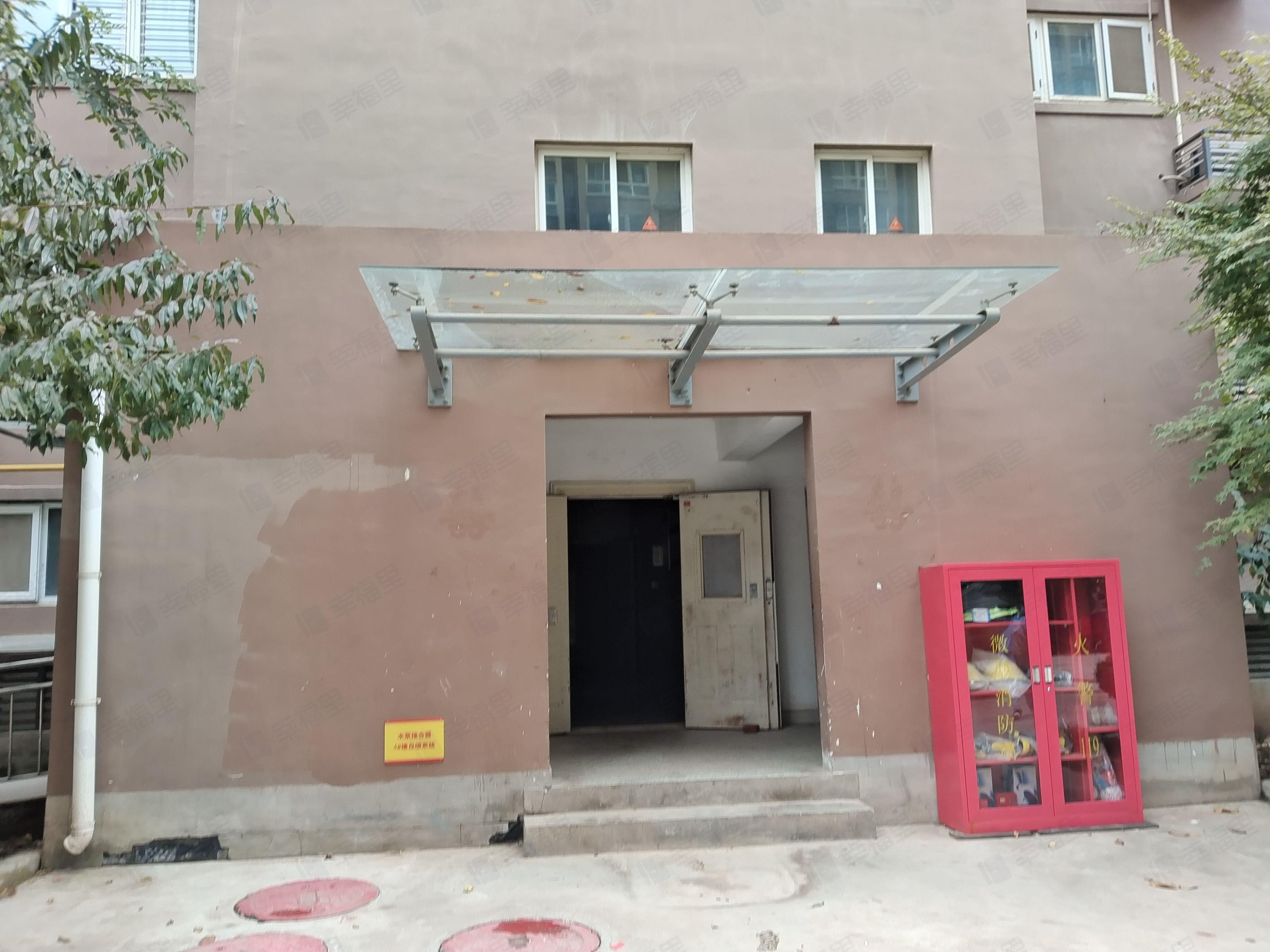 聚福苑小区效果图