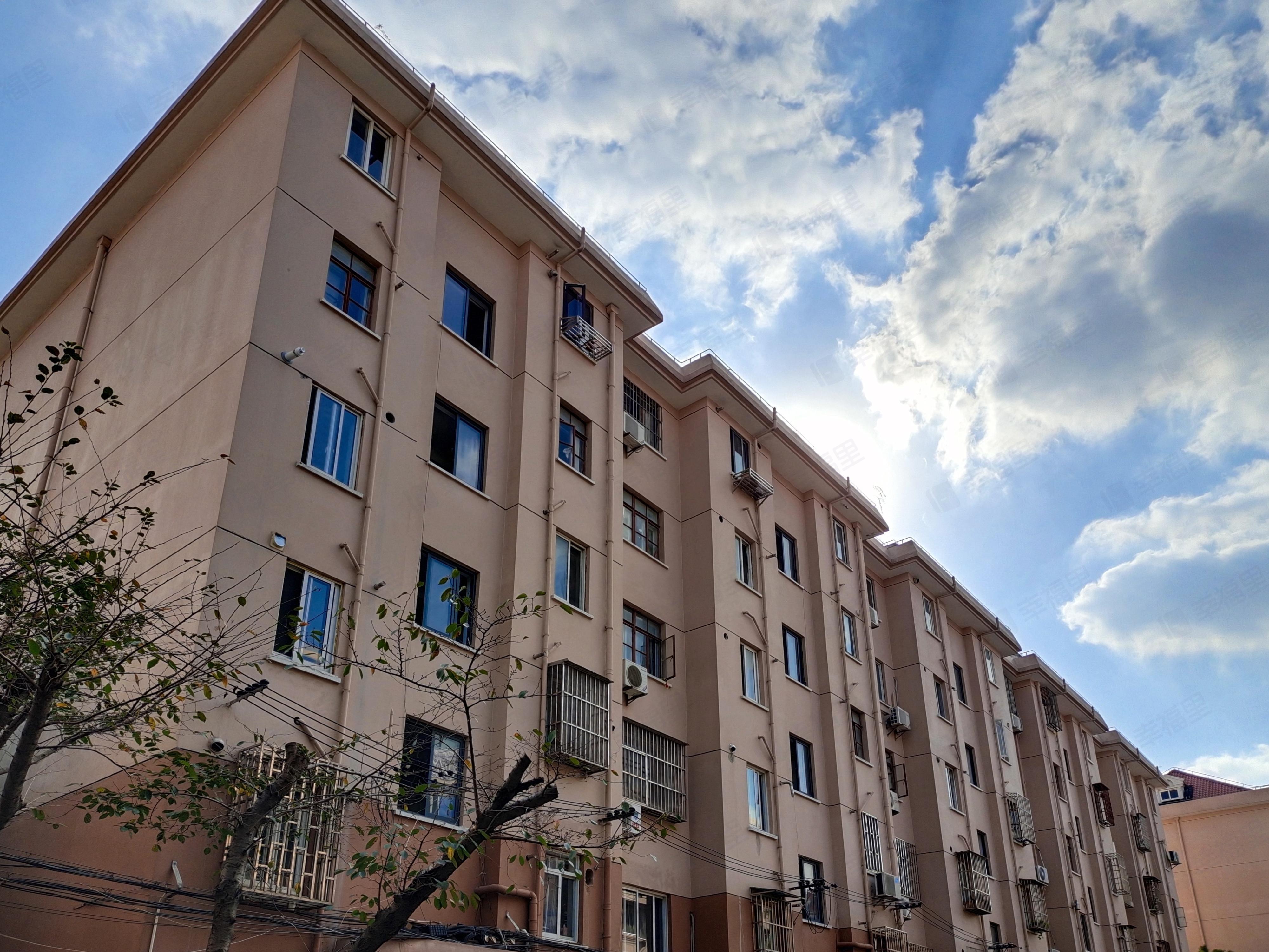 春申新村小区效果图