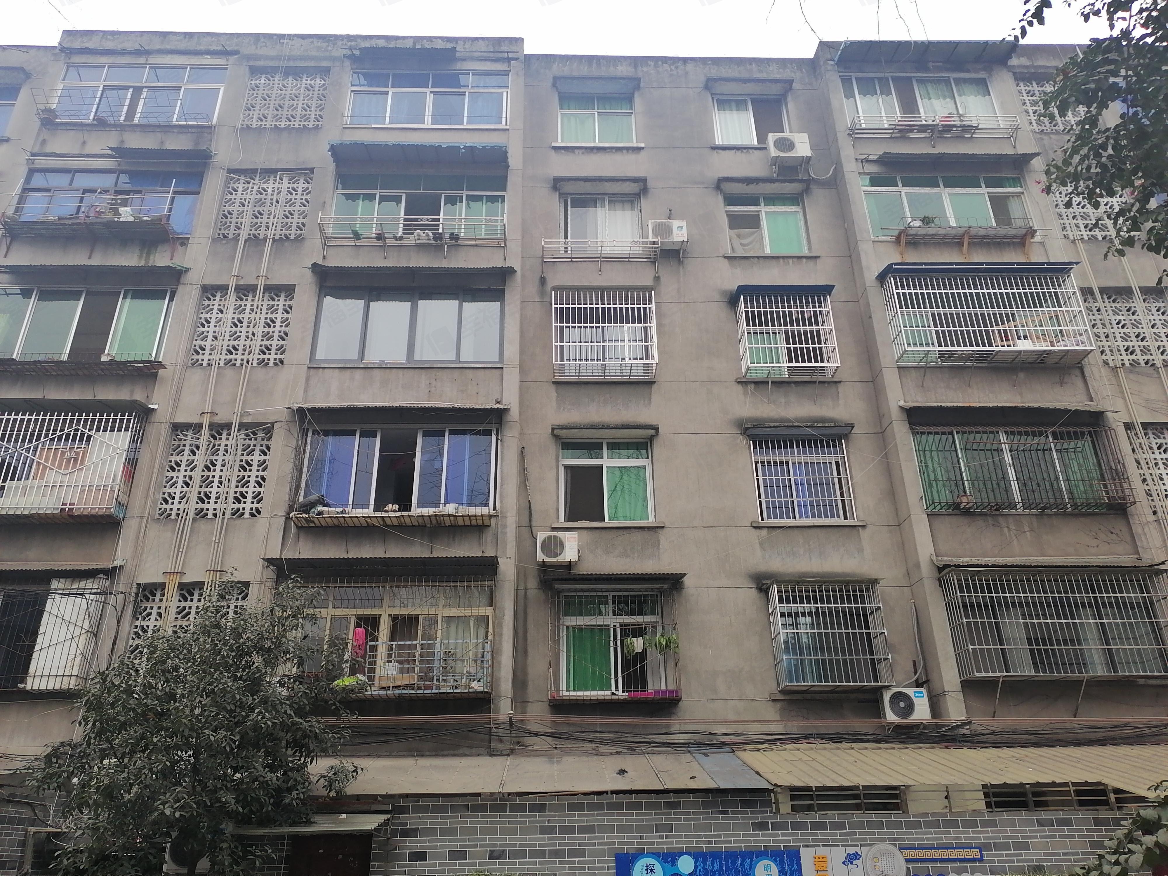 南大街289附2号院小区效果图