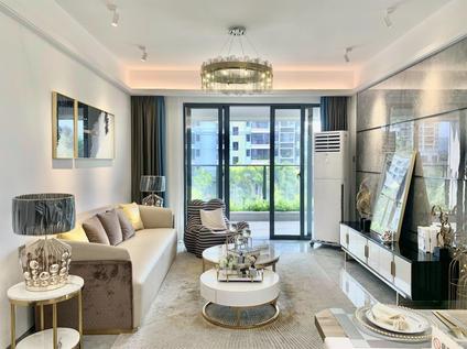 北京悦居山海间3室2厅103平低楼层/共23层