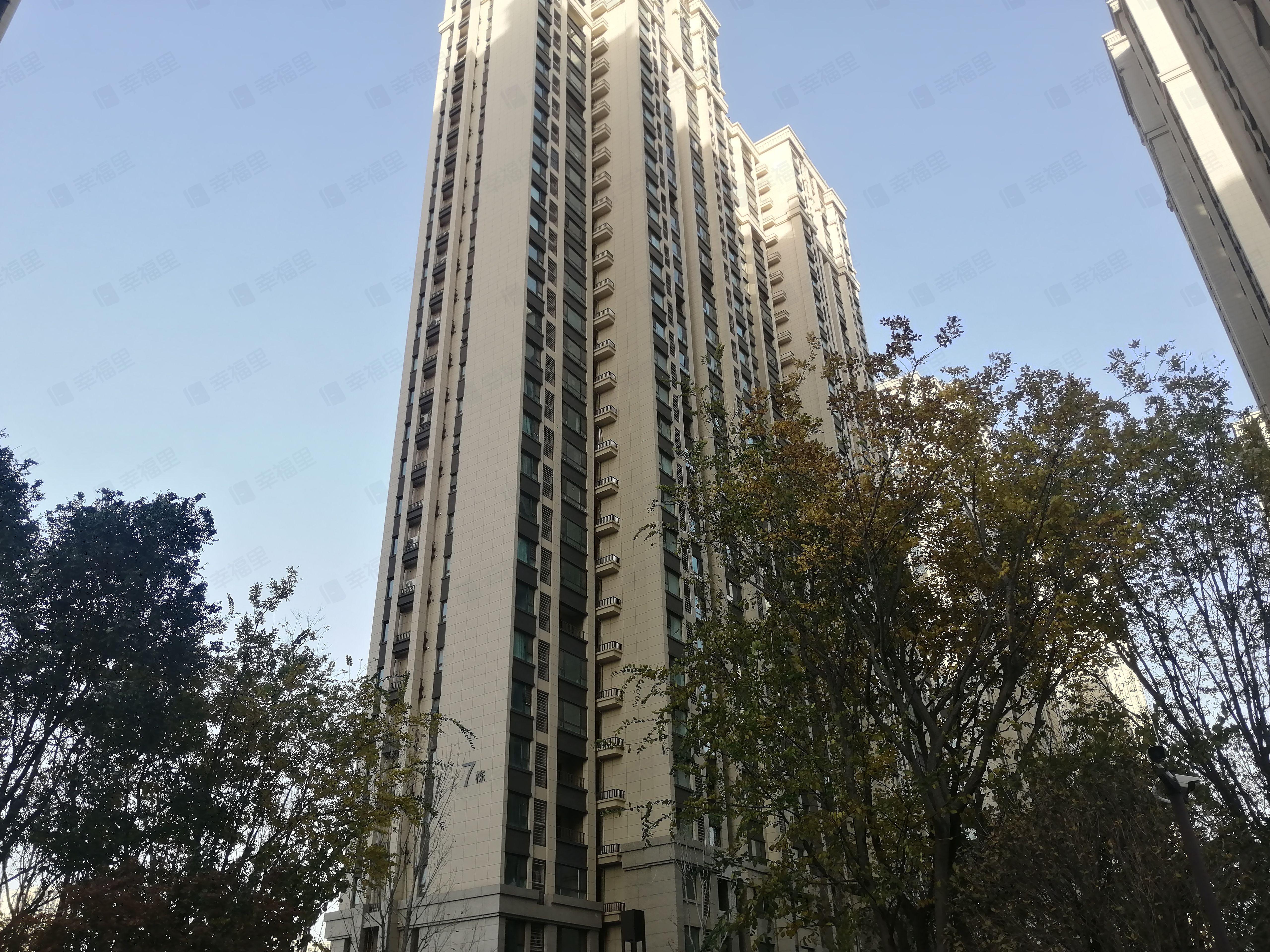 万华城华府小区效果图