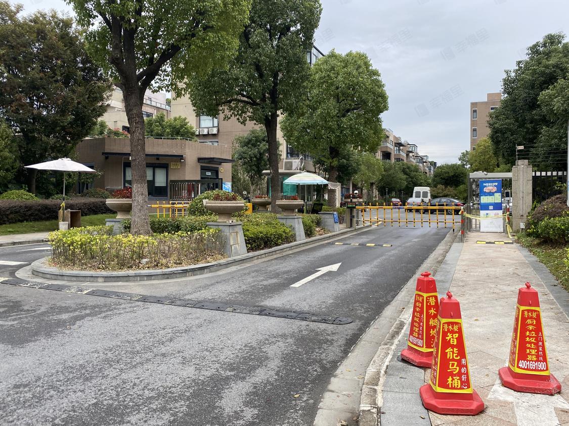 上海嘉定-南翔新城/2010年建浏翔花苑