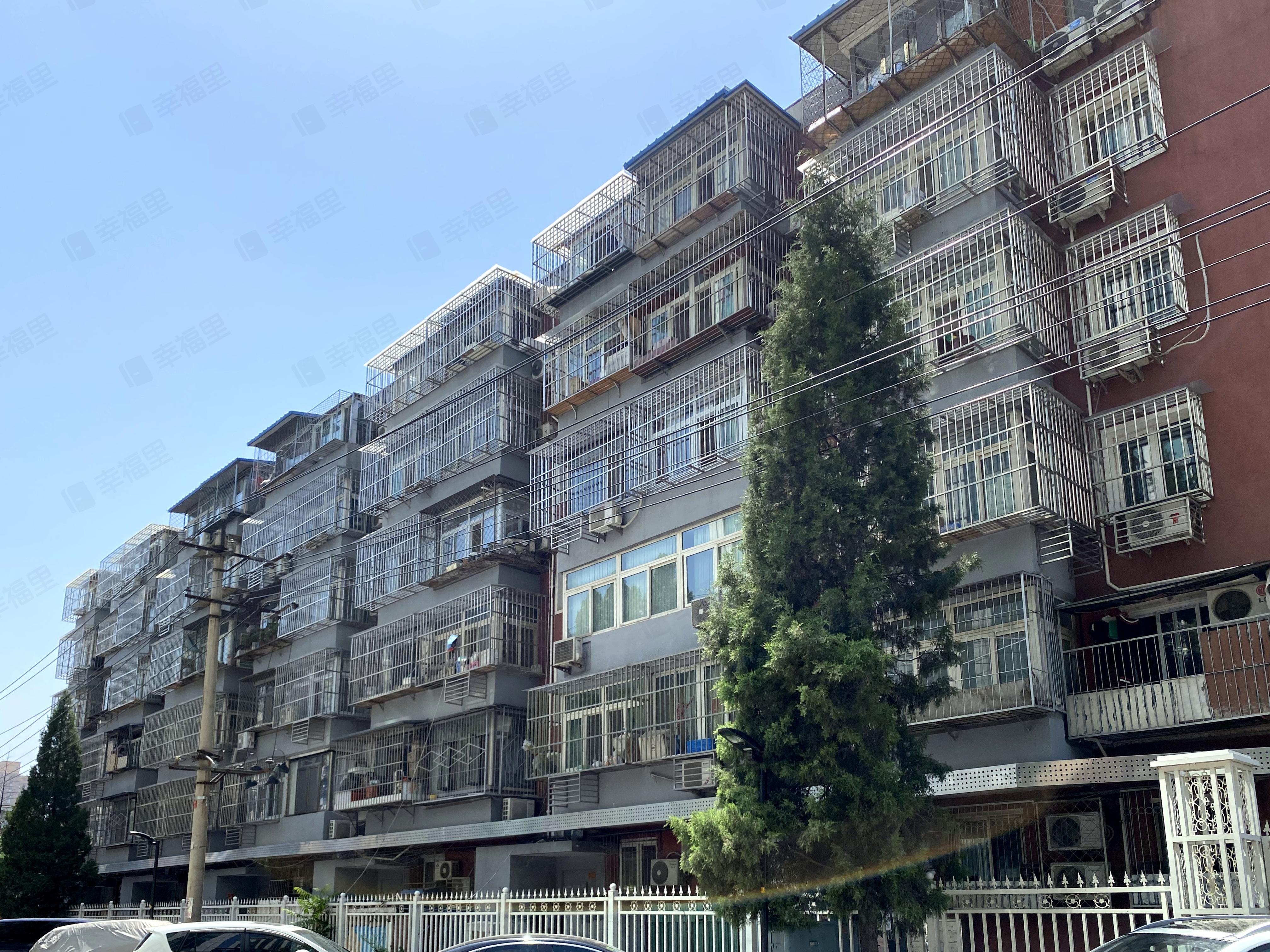 团结大院小区效果图