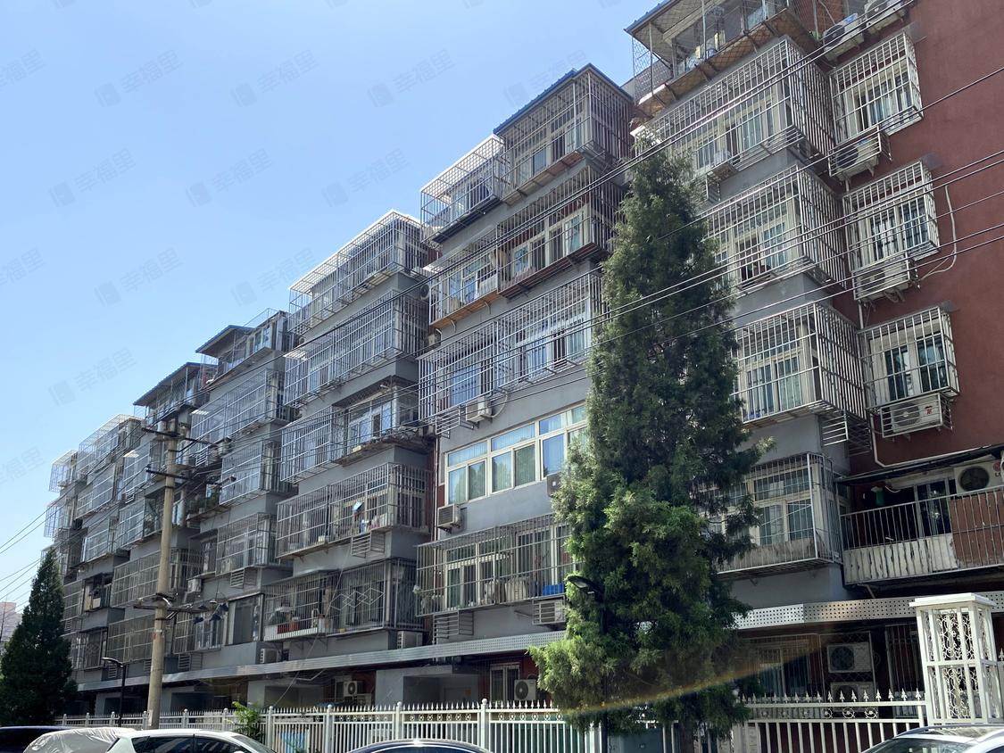 北京西城-西直门/1989年建团结大院